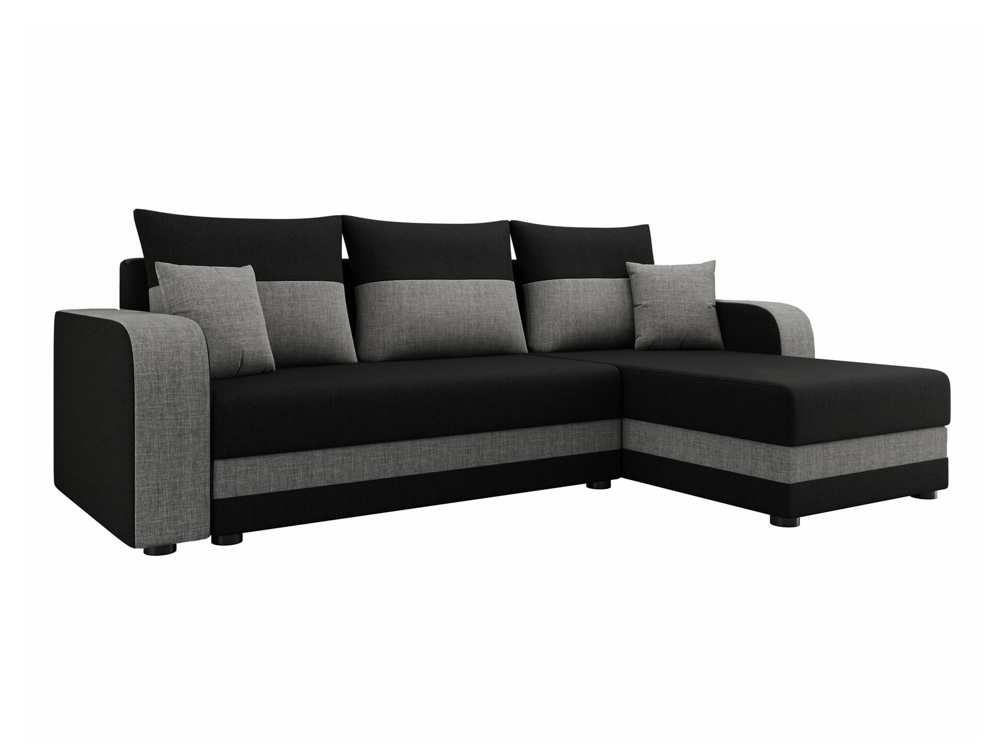 Hoekbank Memphis 112 (Lux 23 + Lux 05)