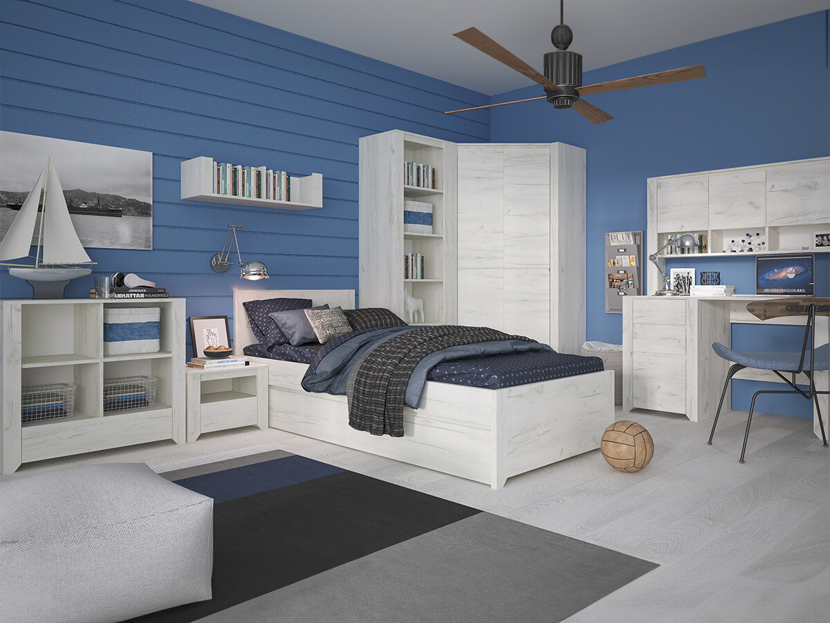 Wandplank Salcame 112