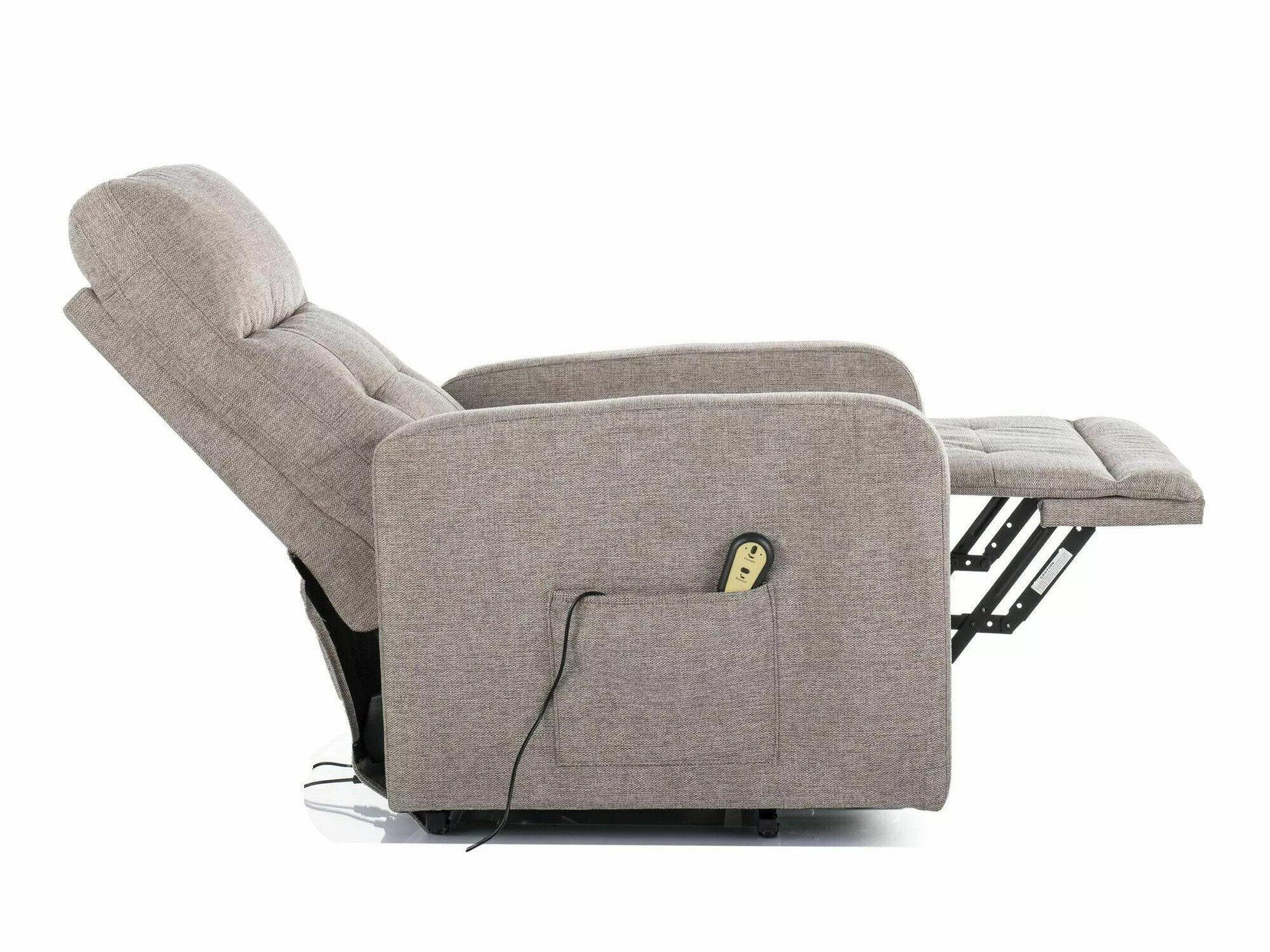 Relaxfauteuil Detroit 197 (Beige)