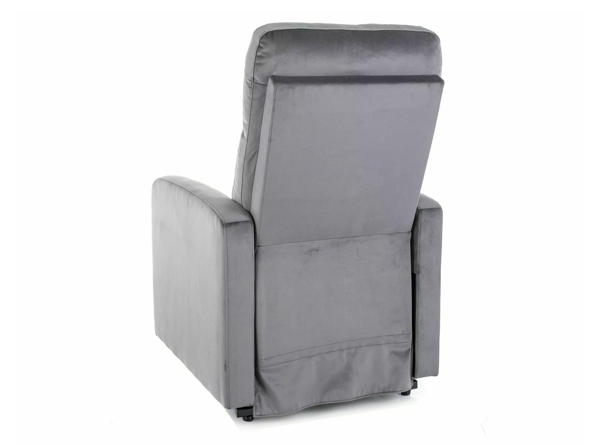 Relaxfauteuil Detroit 197 (Grijs)