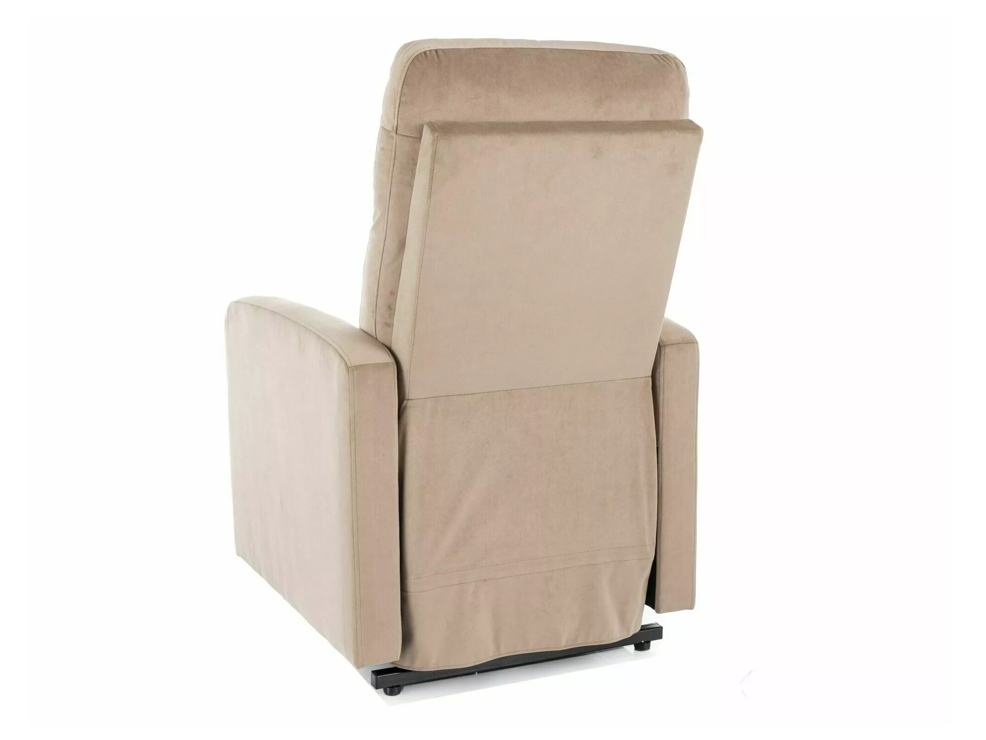 Relaxfauteuil Detroit 197 (Lichtbruin)