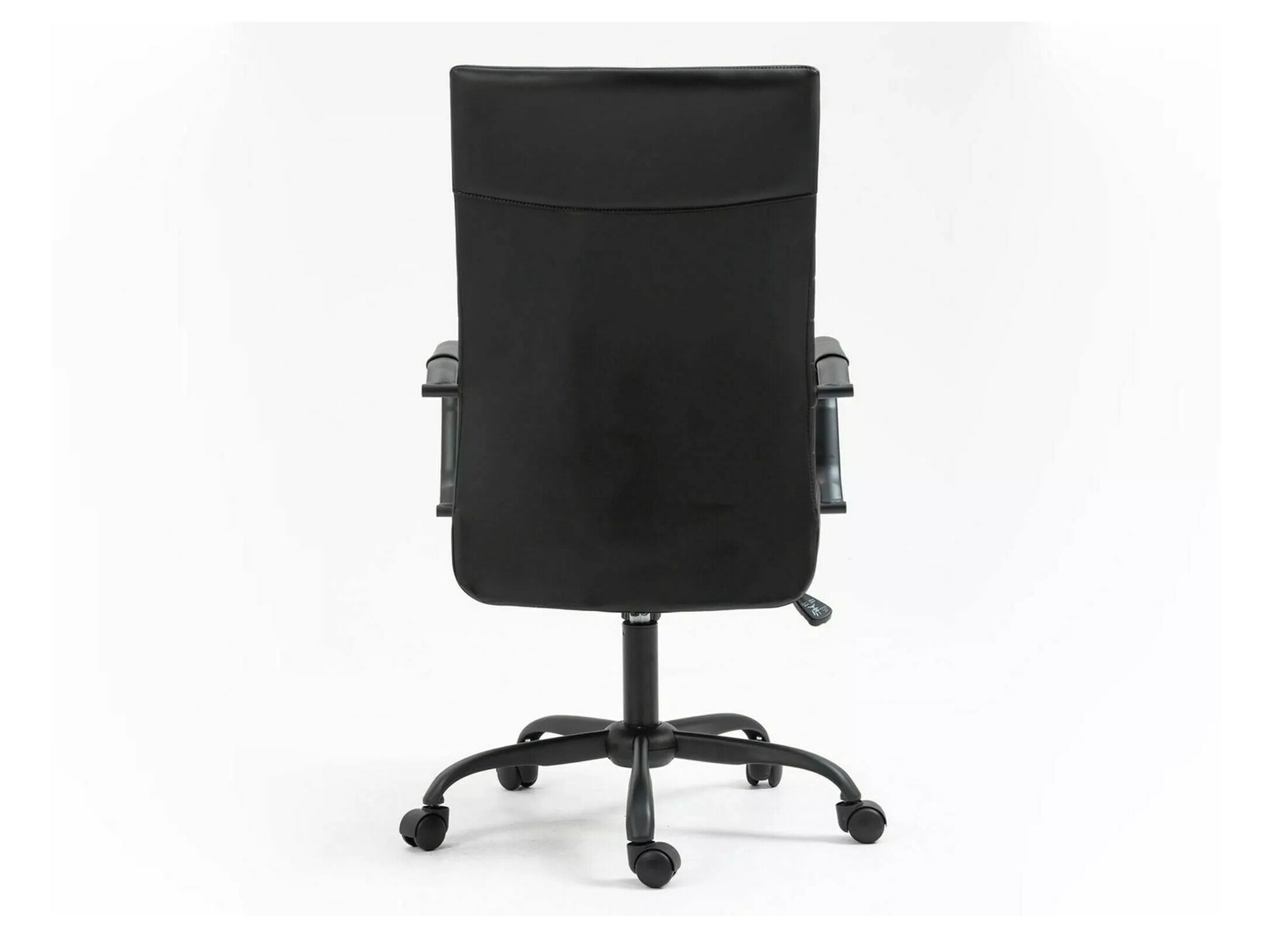 Bureaustoel Detroit 254 (Zwart)