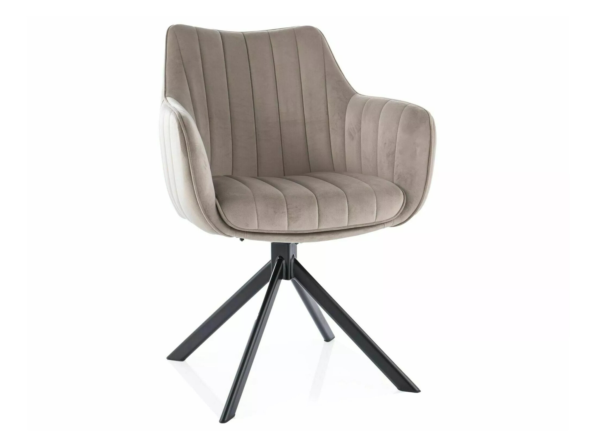 Stoel Detroit 134 (Bluvel 40)