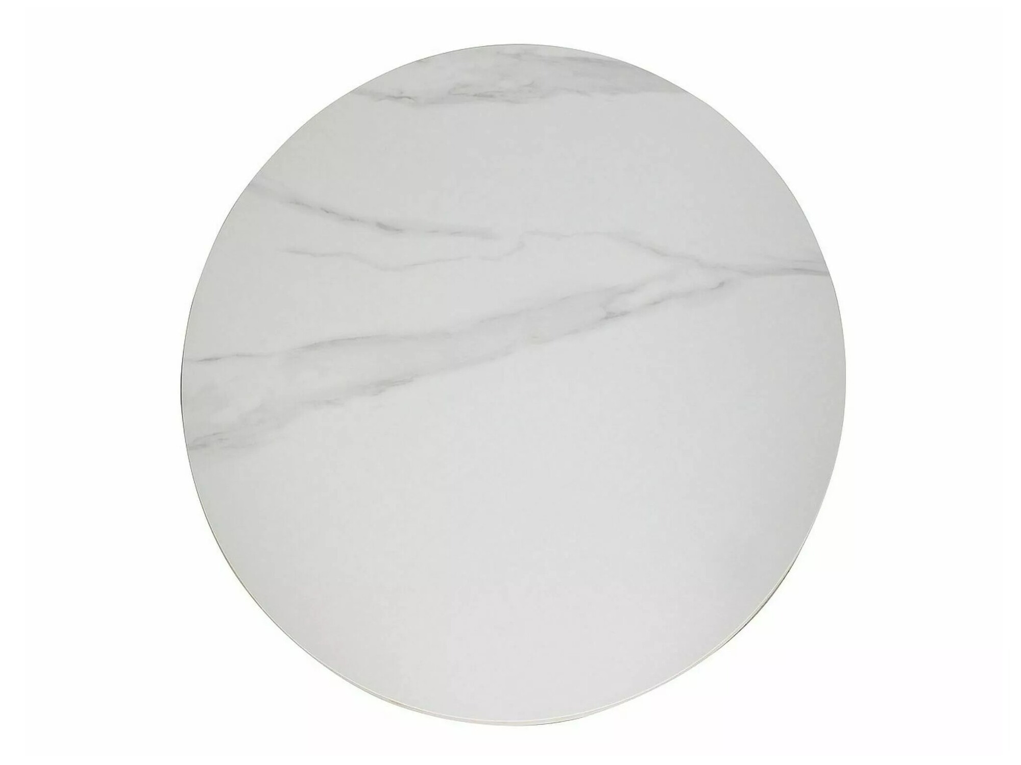 Tafel Detroit 271 (Wit marmer)