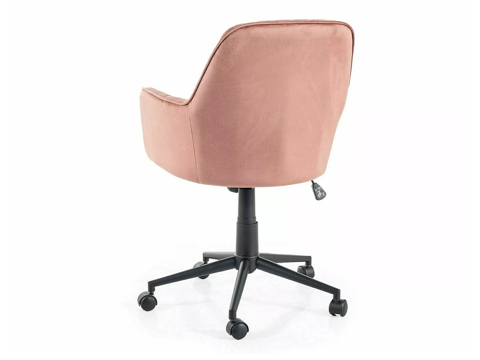 Bureaustoel Detroit 295 (Roze)