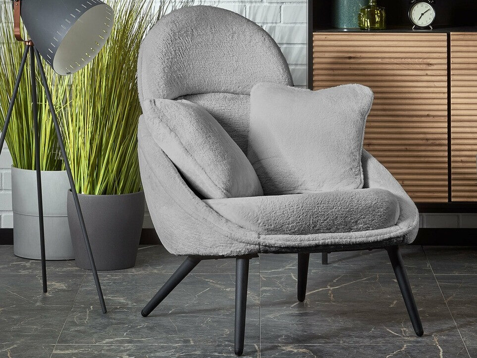 Fauteuil Houston 1526 (Grijs)