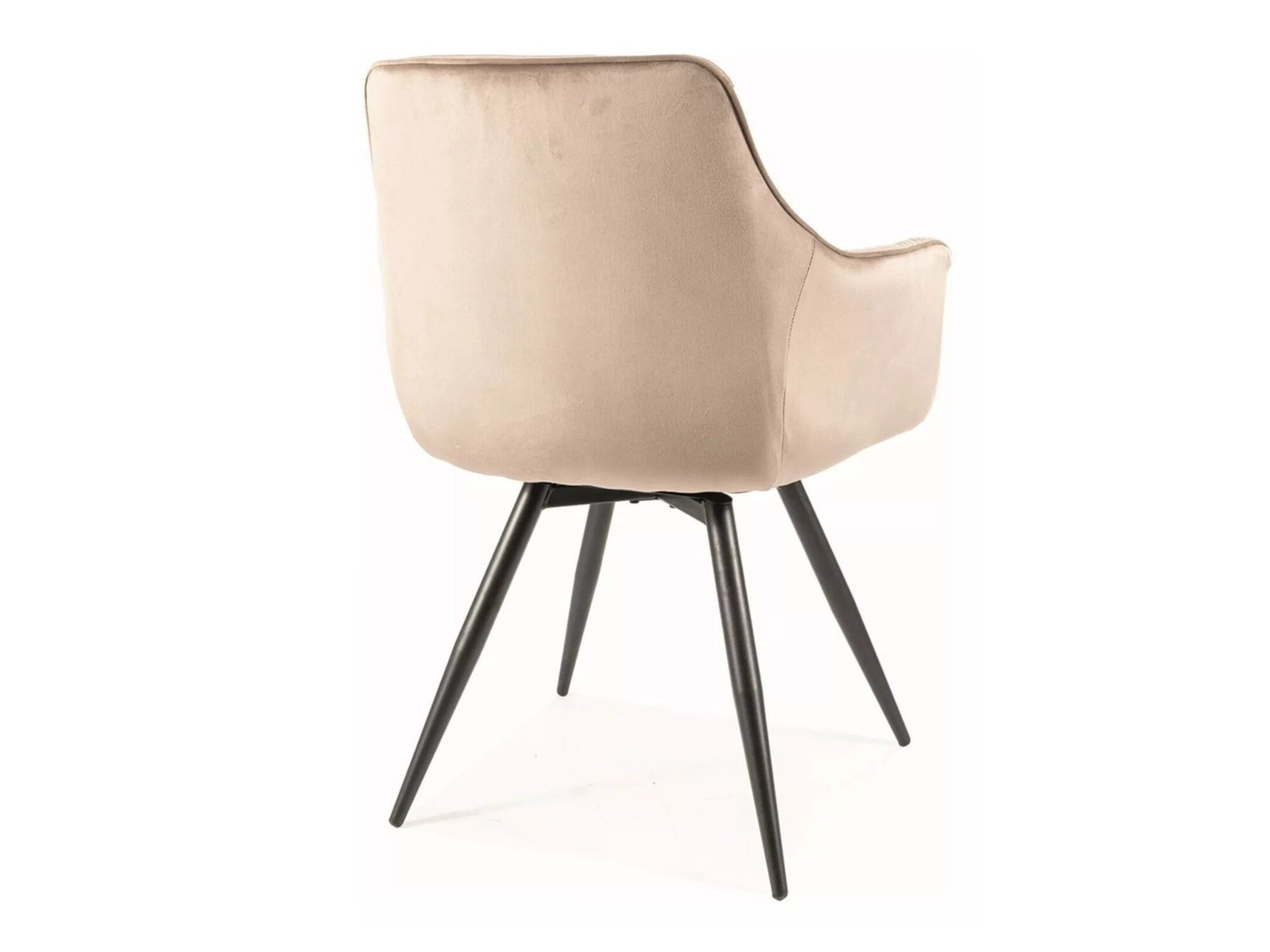 Stoel Detroit 286 (Lichtbruin)