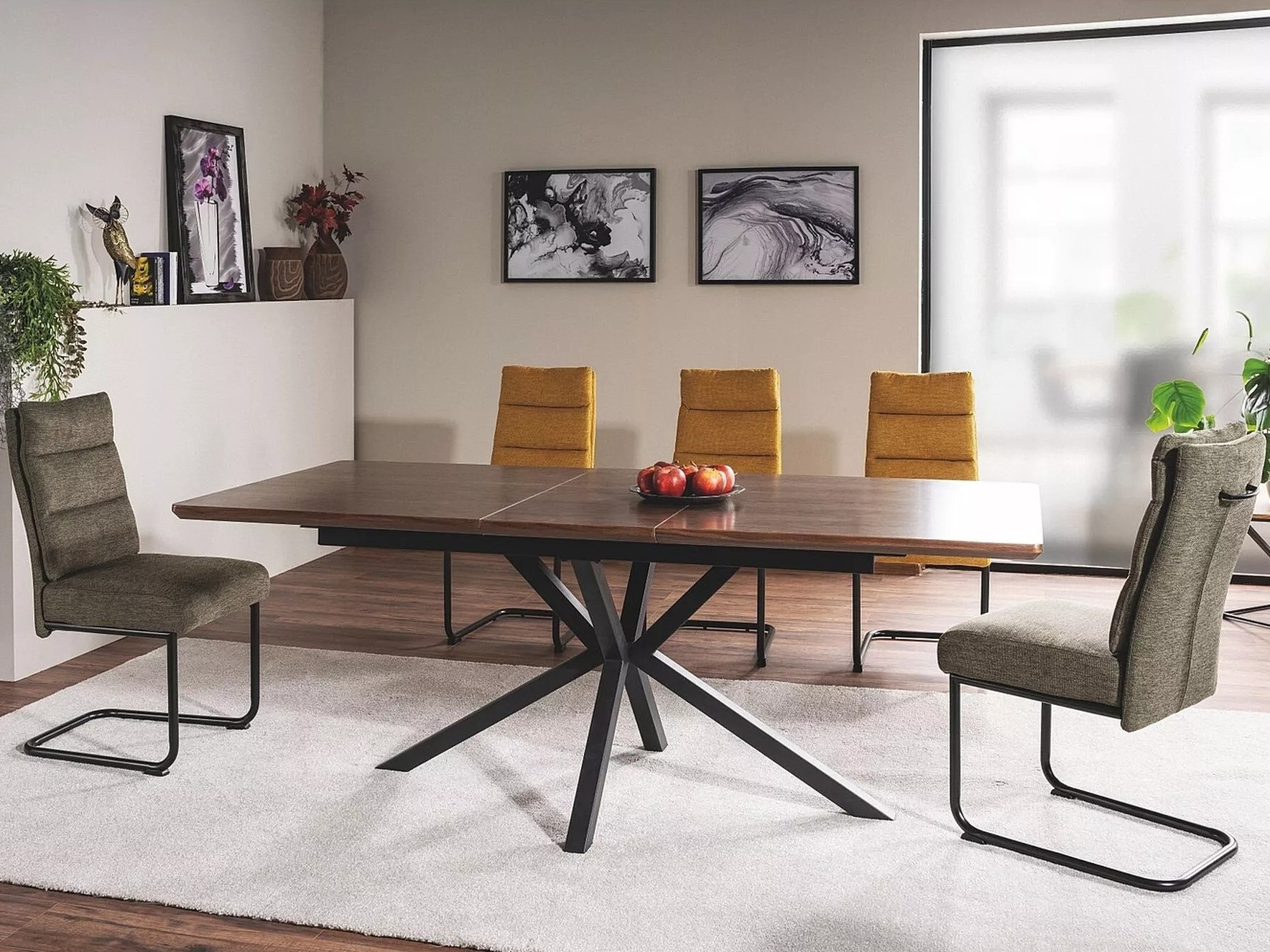 Stoel Detroit 294 (Beige)