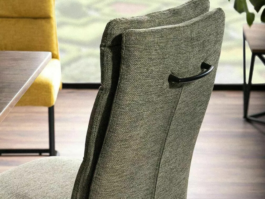 Stoel Detroit 294 (Licht olijfboom)