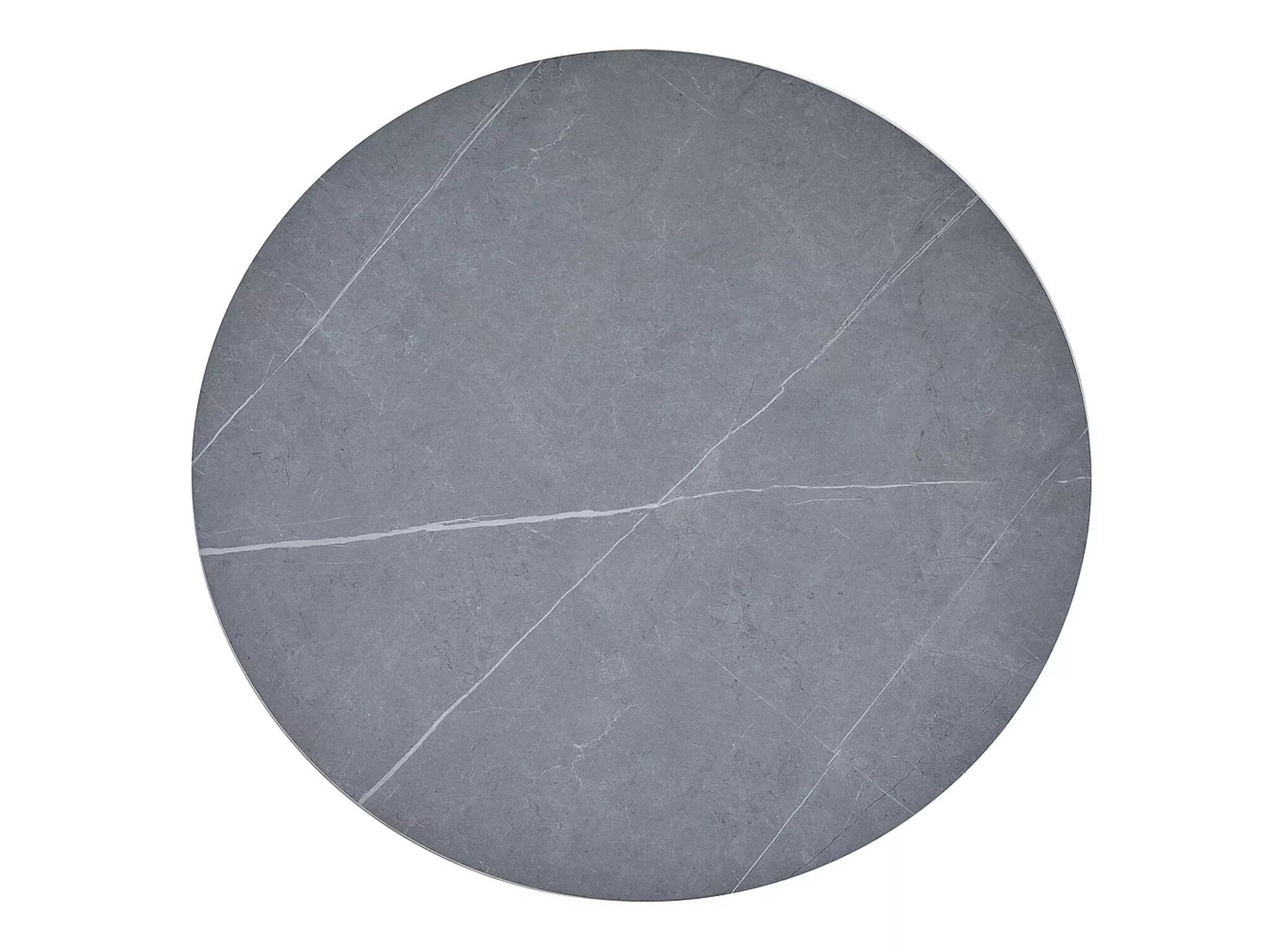 Tafel Detroit 271 (Grijs marmer)