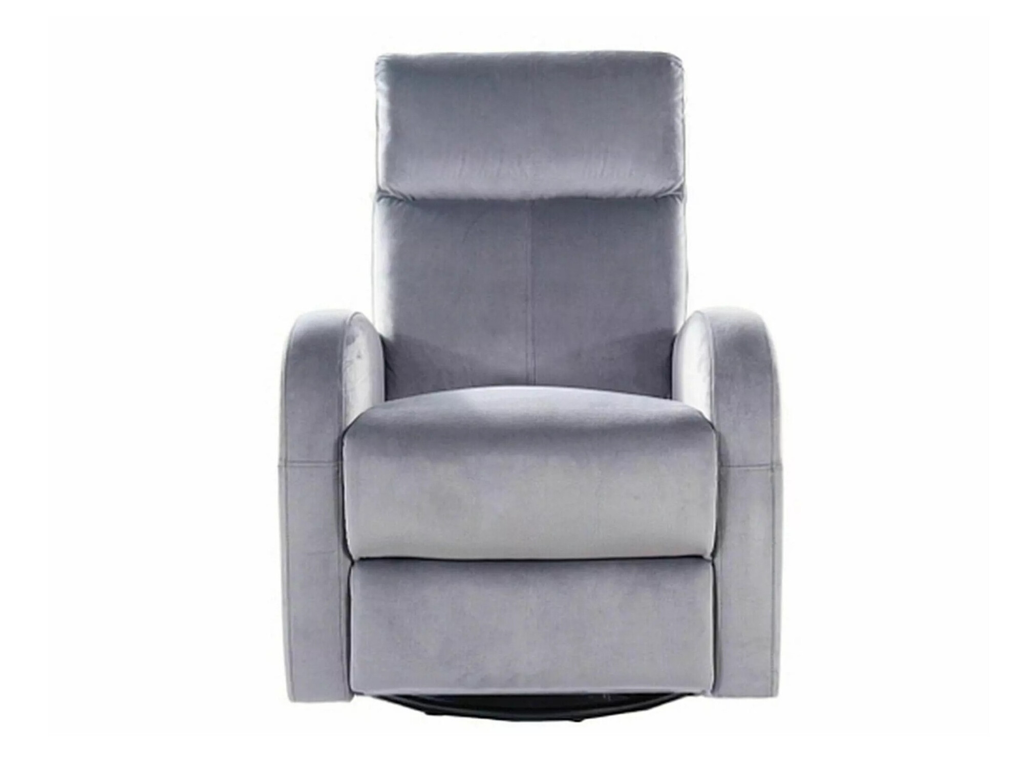 Relaxfauteuil Detroit 333 (Grijs)