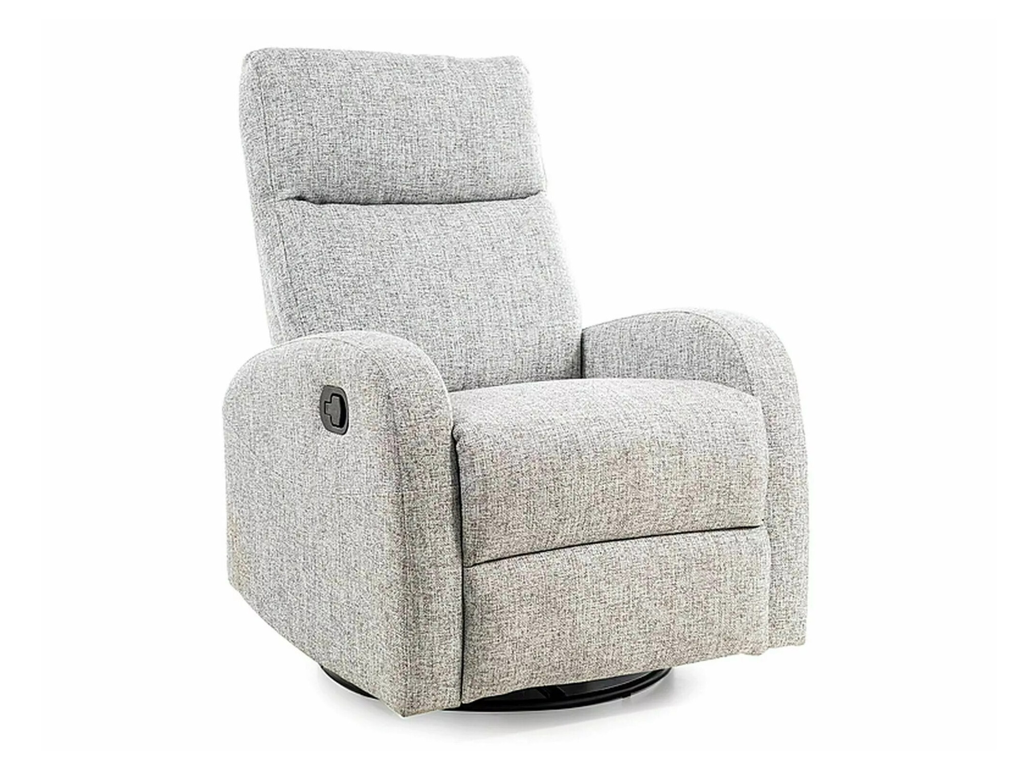 Relaxfauteuil Detroit 334 (Lichtgrijs)