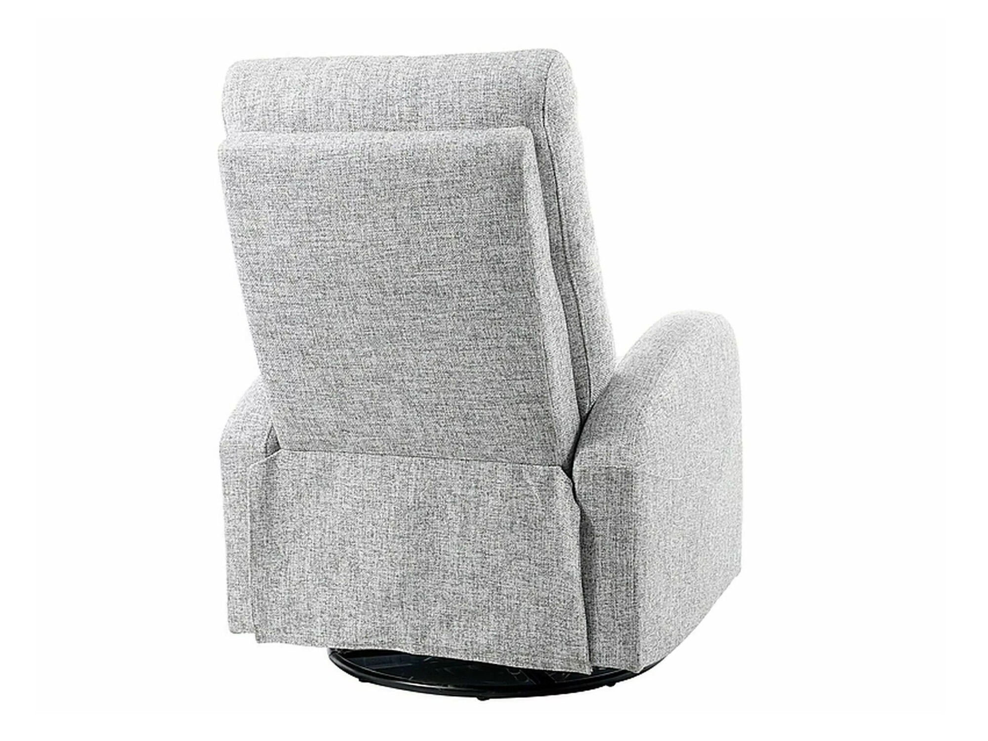 Relaxfauteuil Detroit 334 (Lichtgrijs)