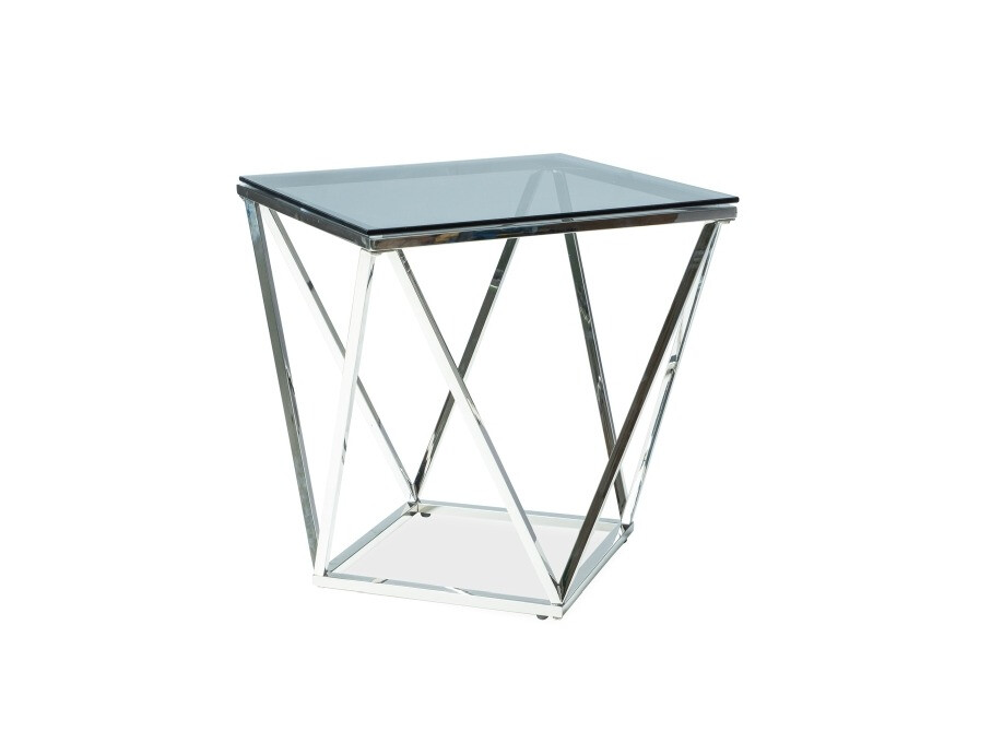 Salontafel Detroit 318 (Zilver)