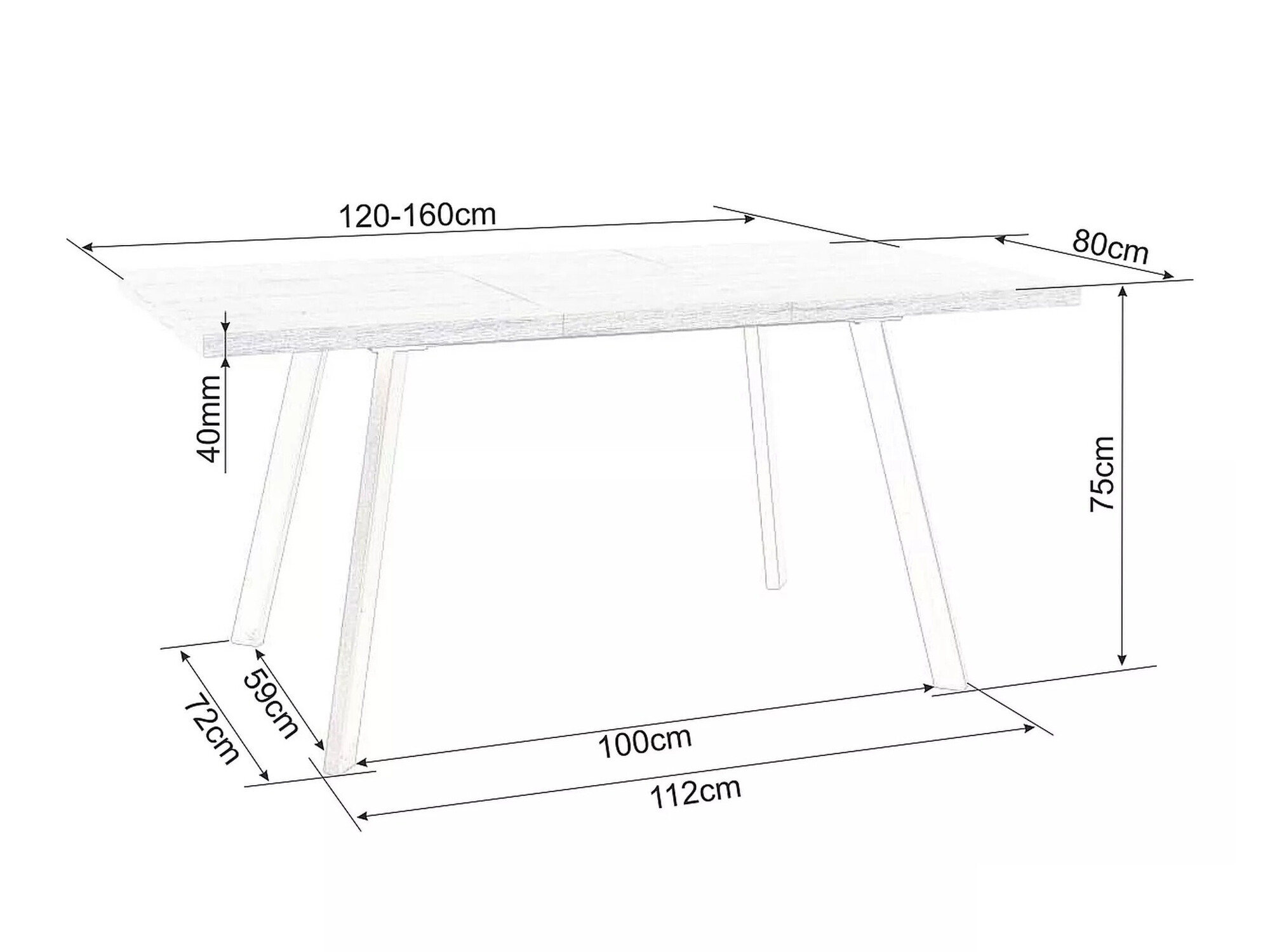 Tafel Detroit 298