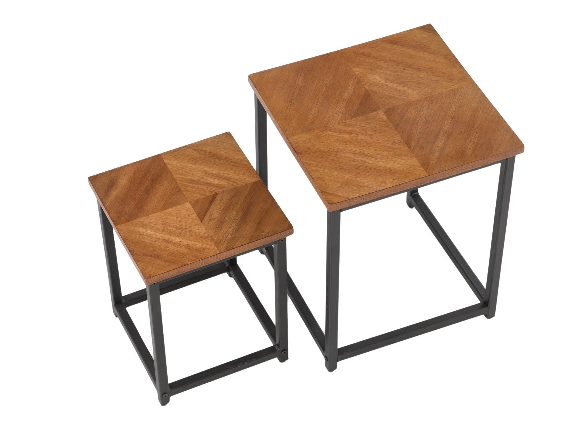 Bijzettafels set Houston 1726