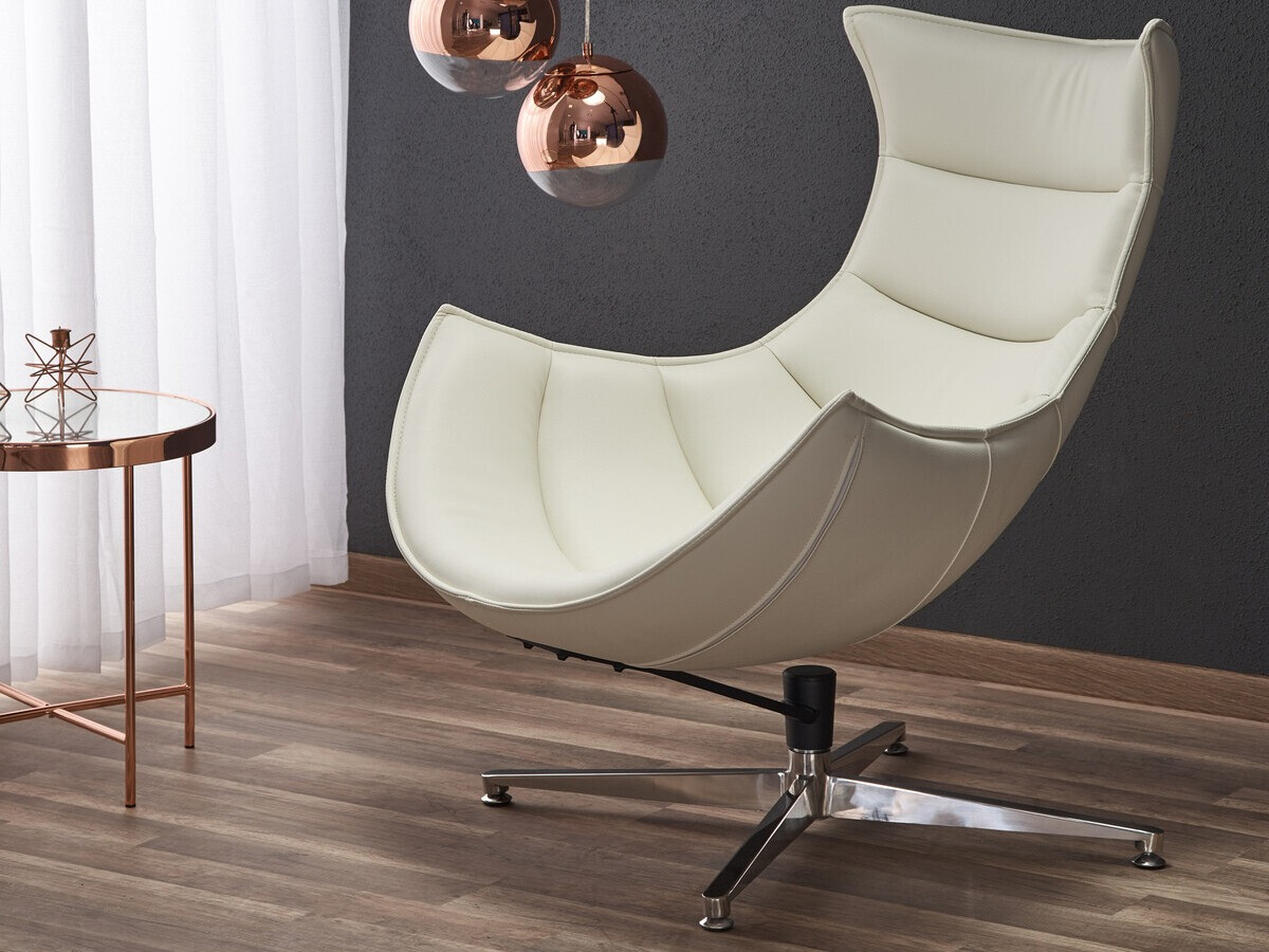 Fauteuil Houston 377 (Wit)