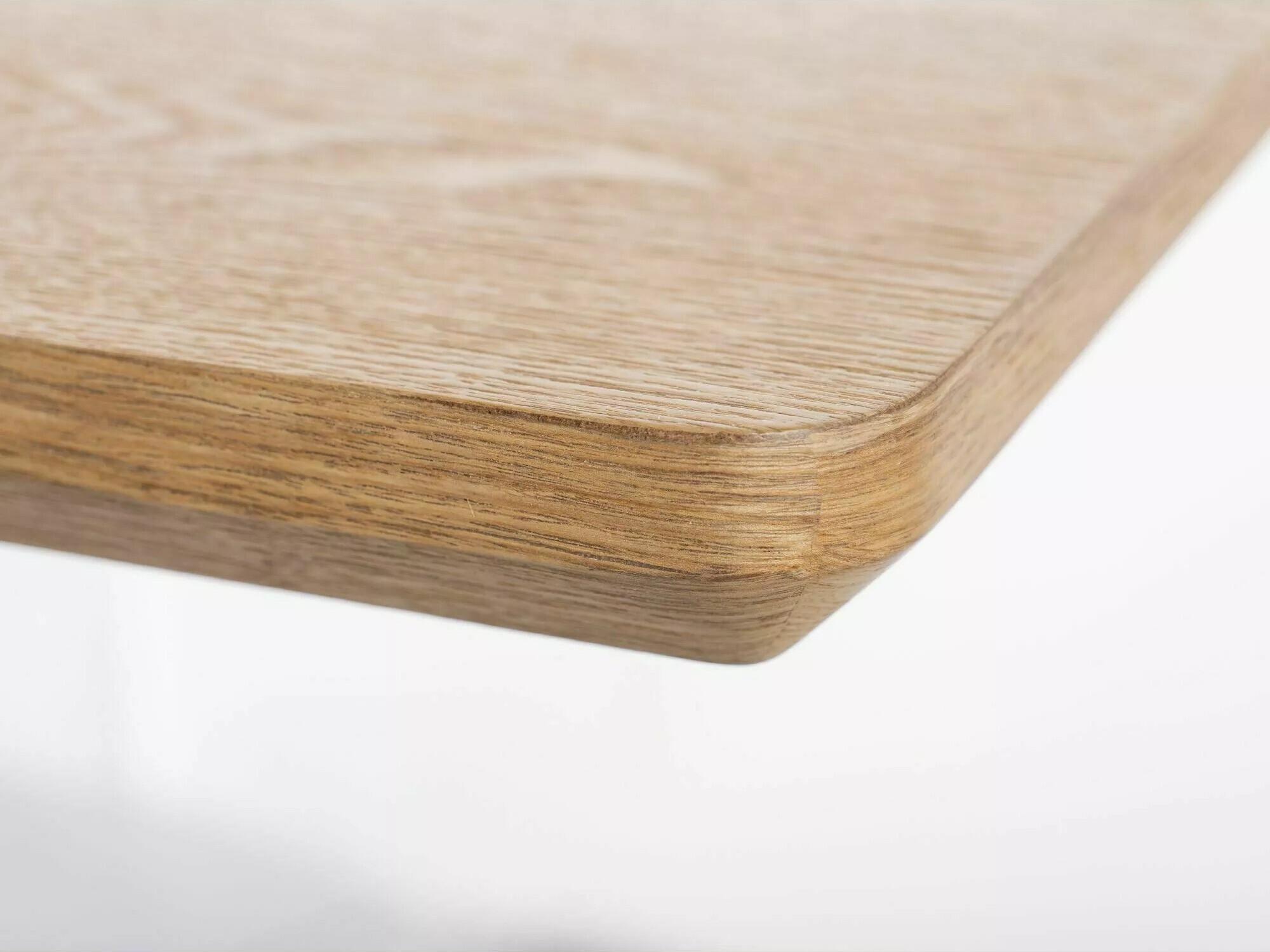 Tafel Detroit 374 (Eiken + Zwart)