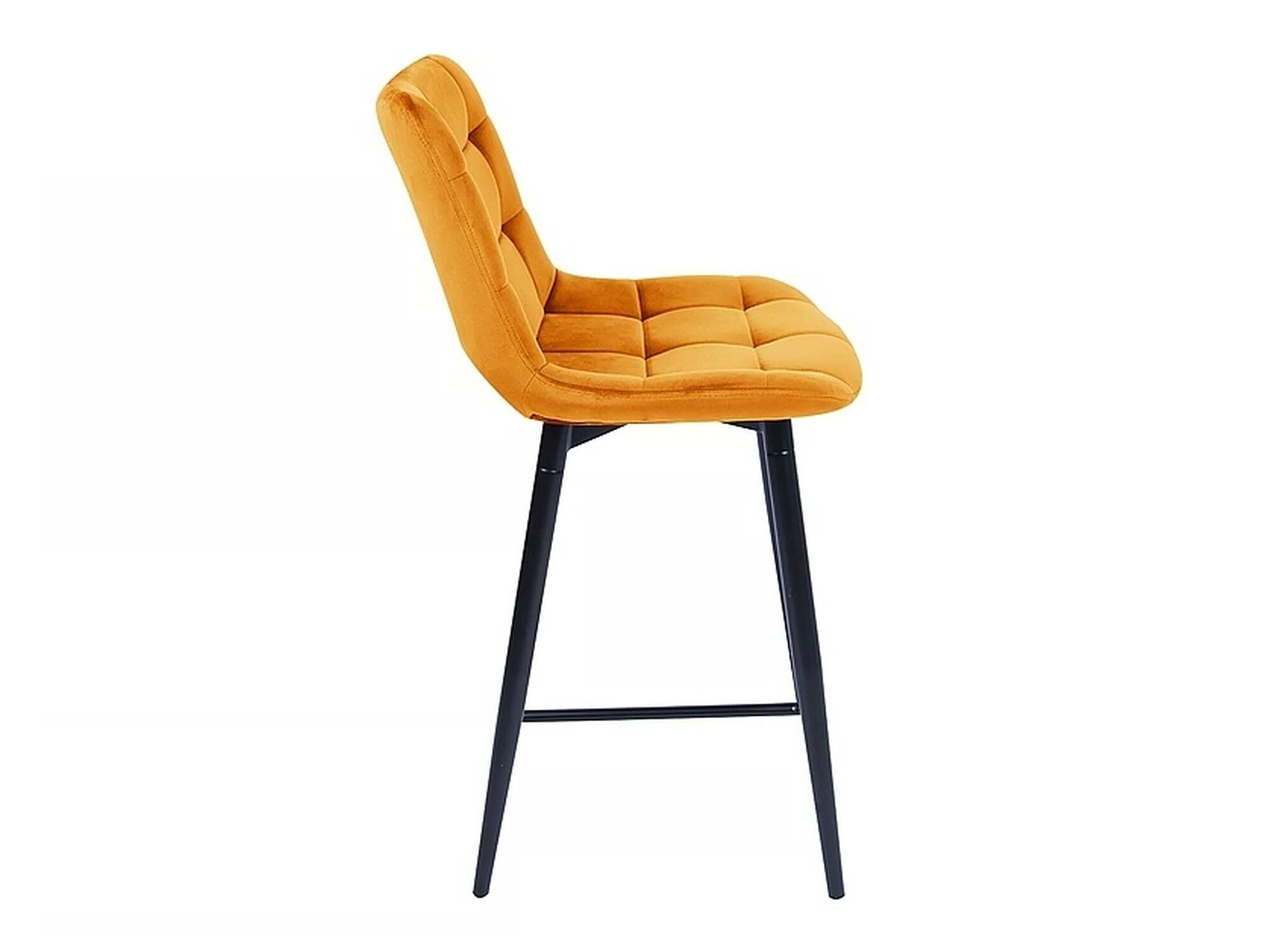 Counterstoel Detroit 393 (Geel)