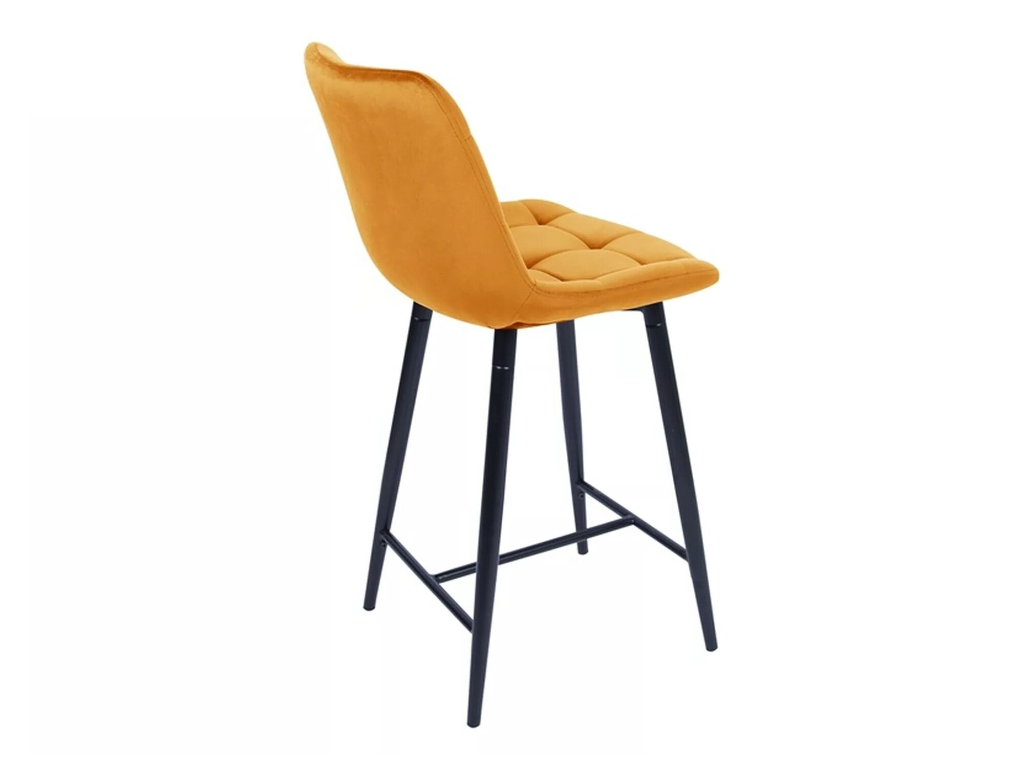 Counterstoel Detroit 393 (Geel)