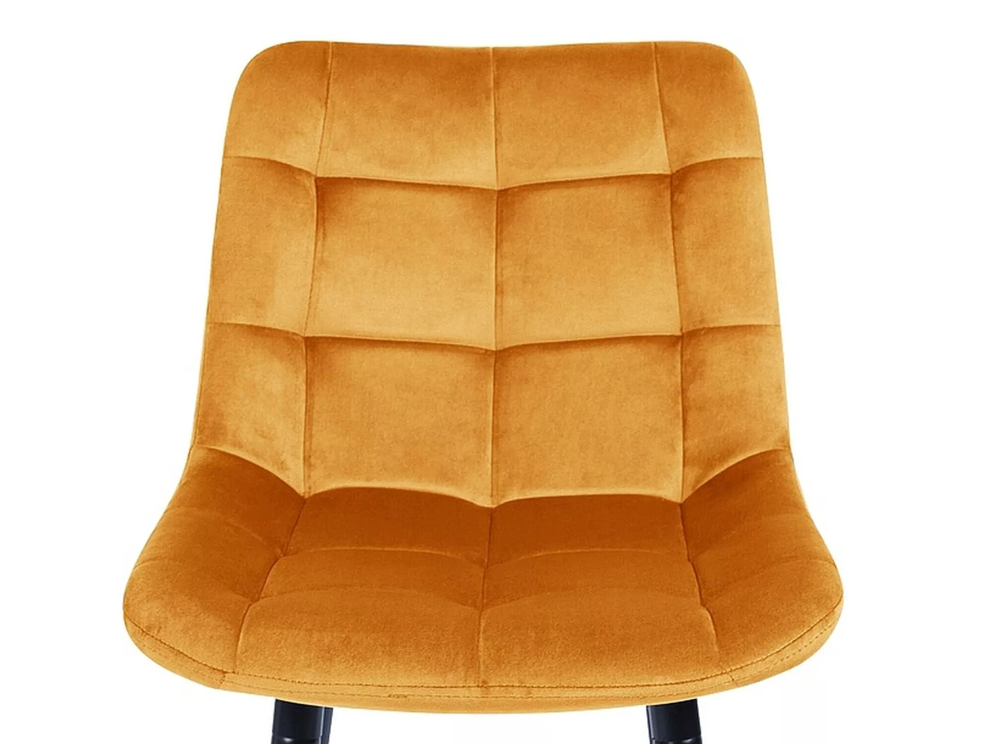 Counterstoel Detroit 393 (Geel)