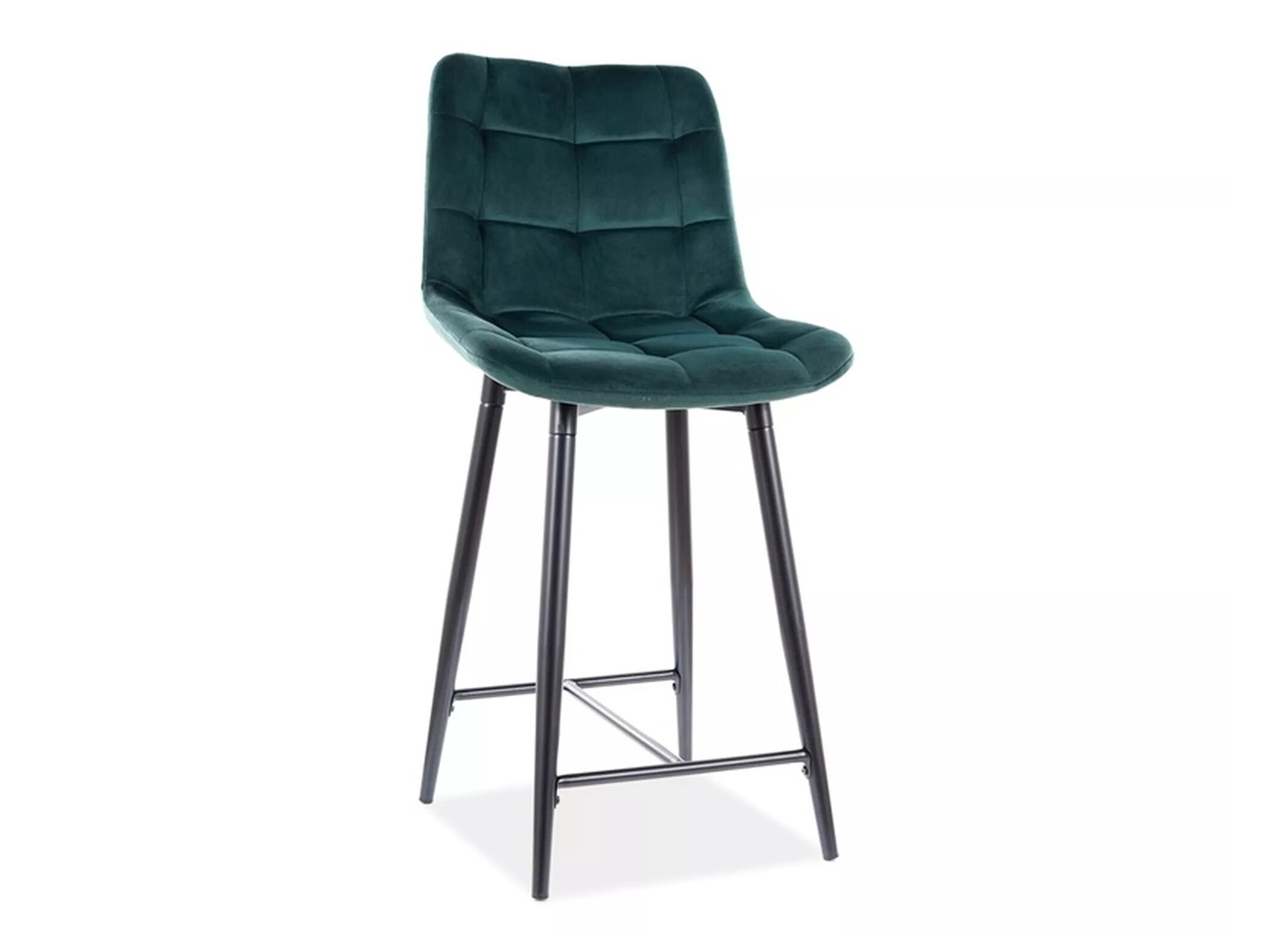 Counterstoel Detroit 393 (Groen)