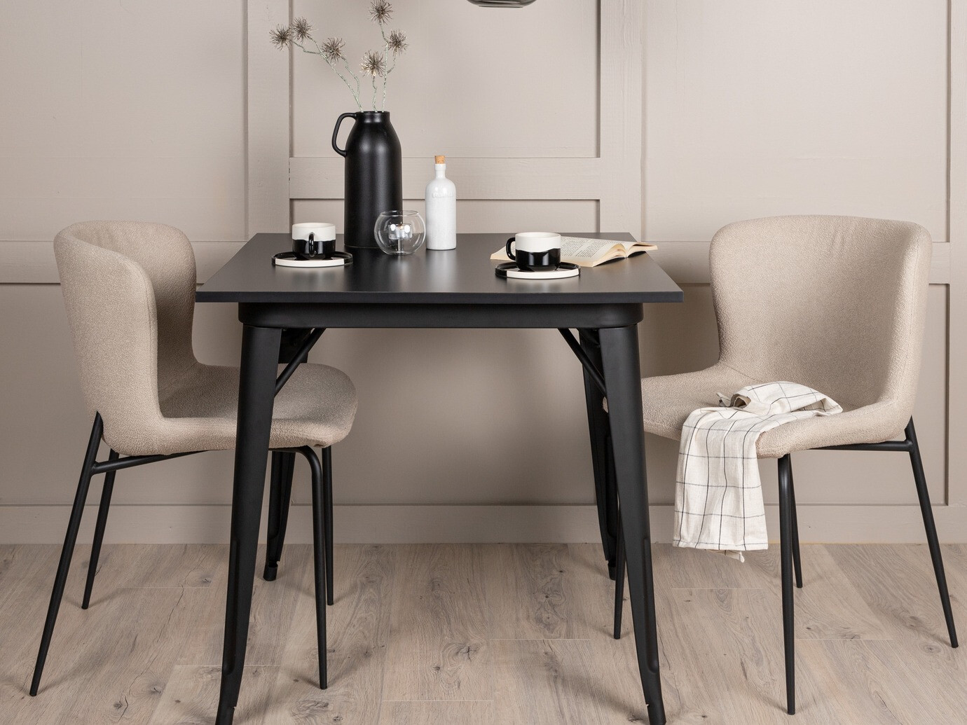 Eetkamerset Dallas 3362