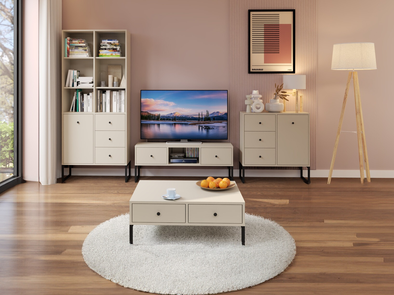 Salontafel Dalferi 102 (Kasjmier)