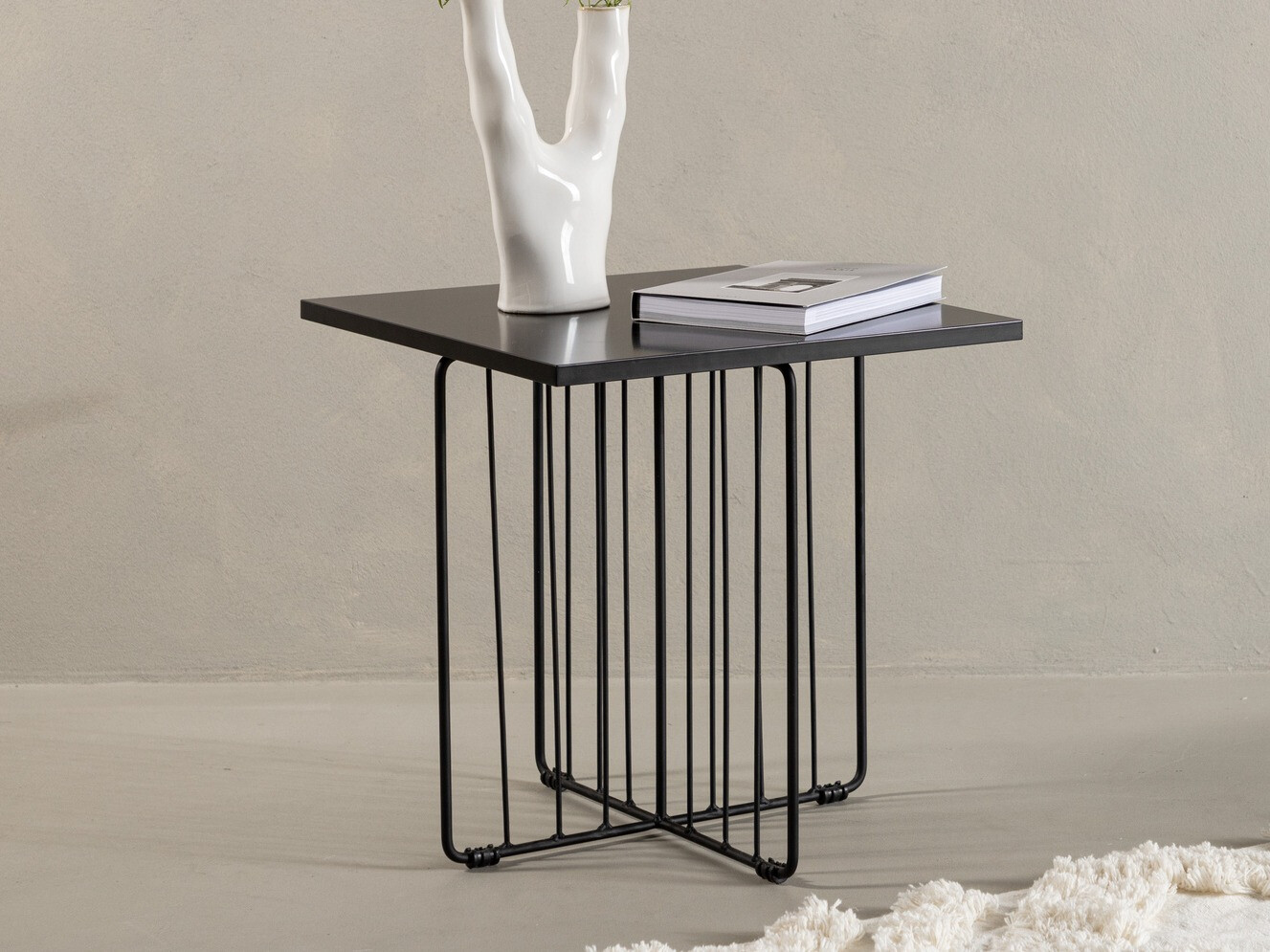 Salontafel Dallas 3225 (Zwart)