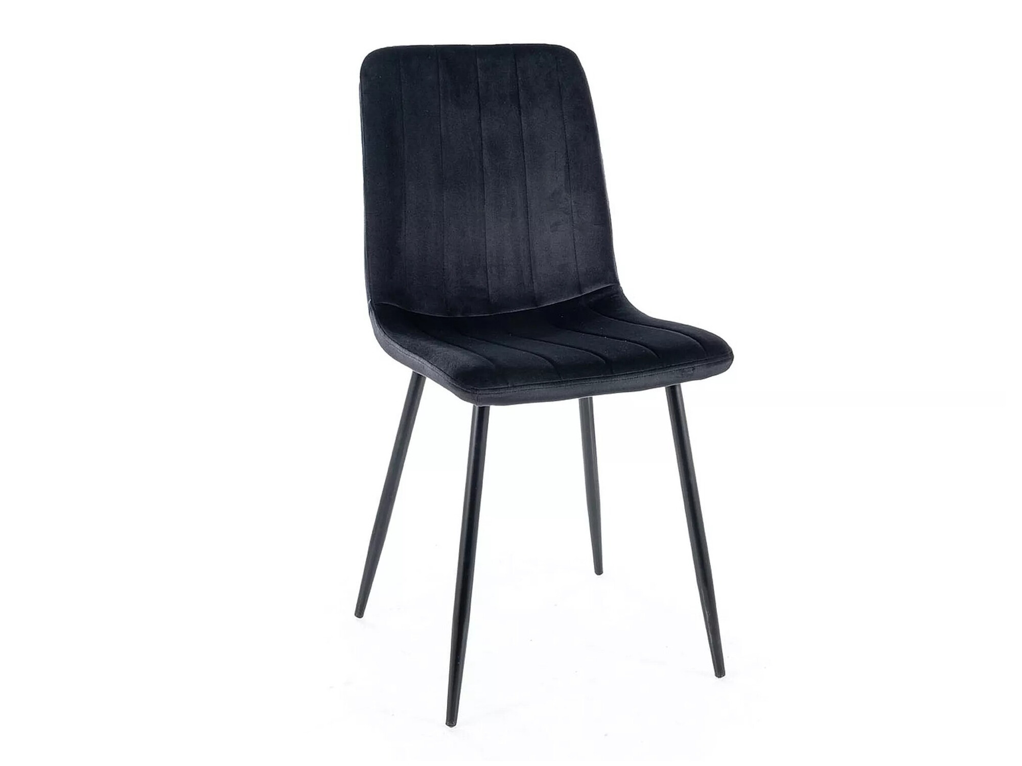 Stoel Detroit 390 (Zwart)