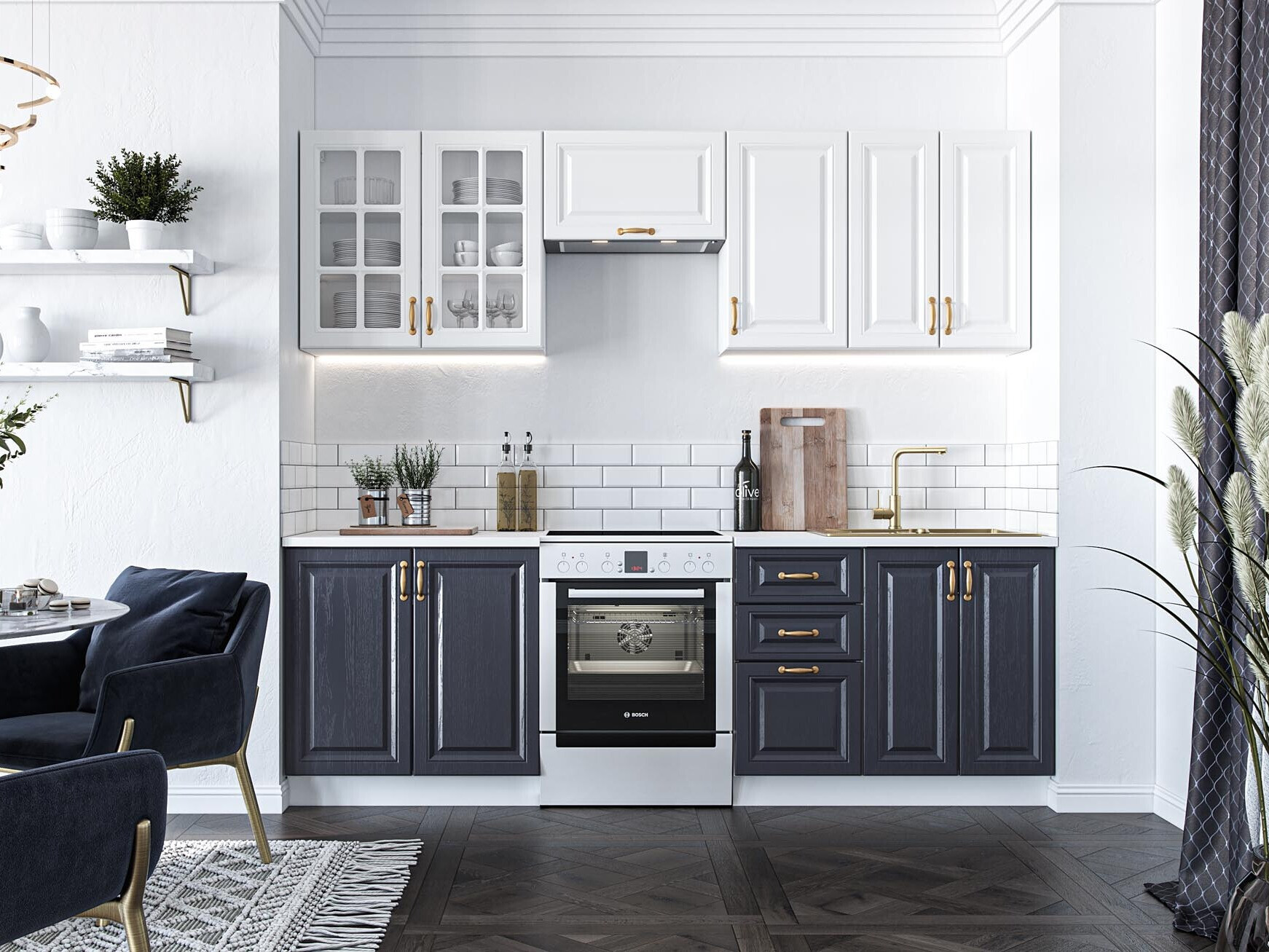 Keukenset Houston 1730