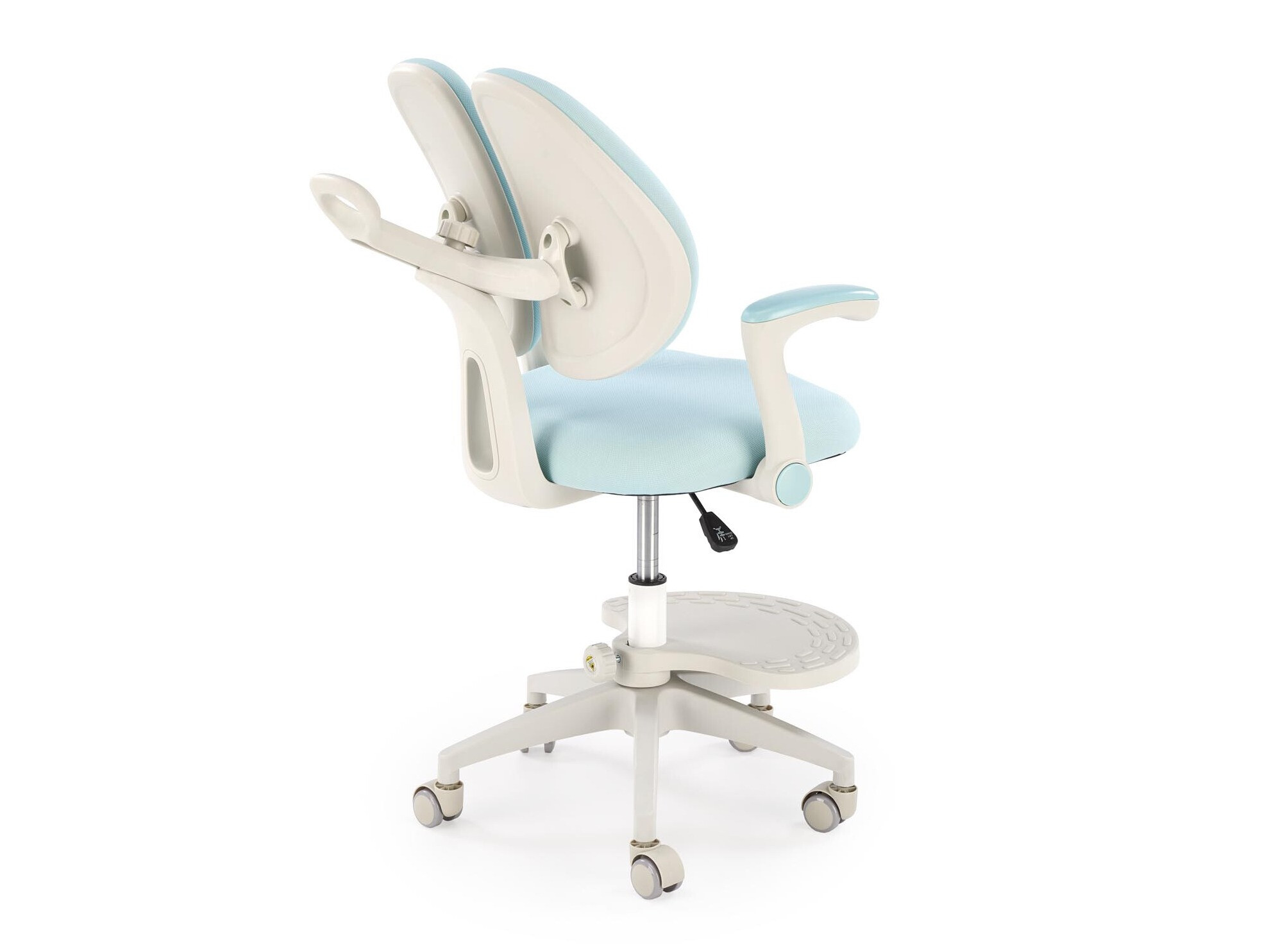 Kinderstoel Houston 1728 (Blauw)