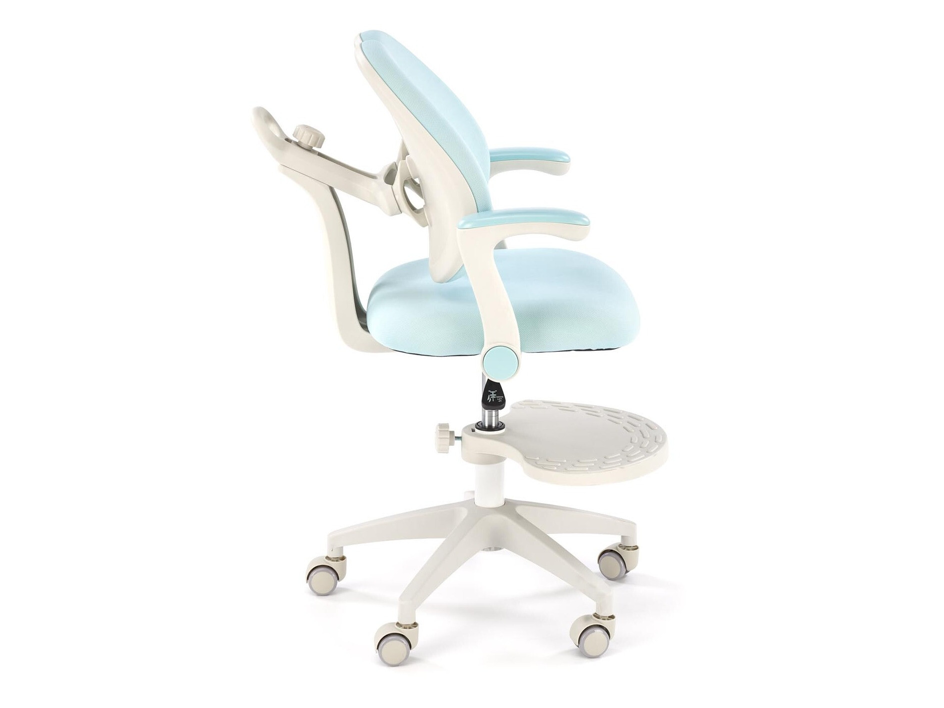 Kinderstoel Houston 1728 (Blauw)