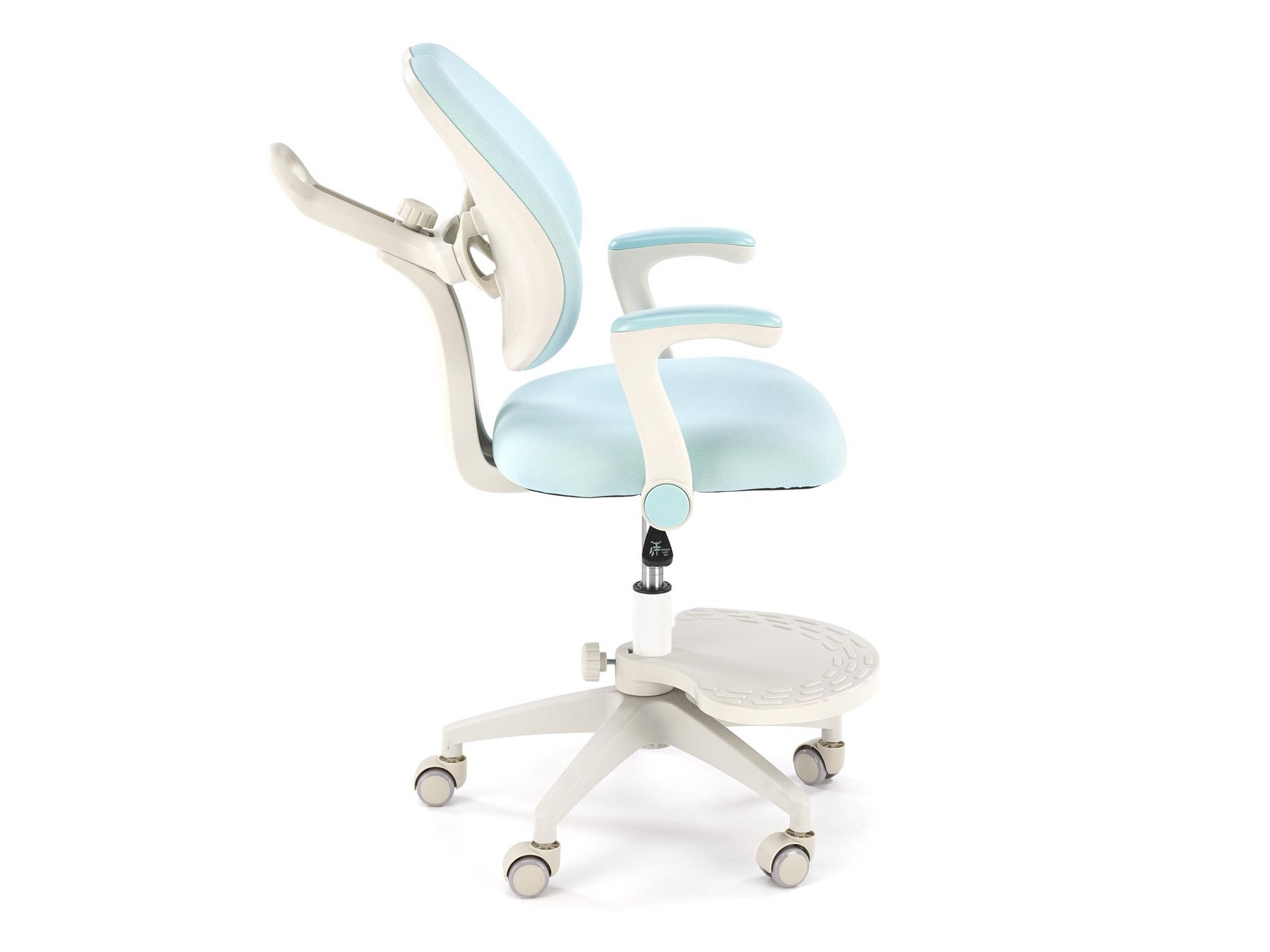 Kinderstoel Houston 1728 (Blauw)