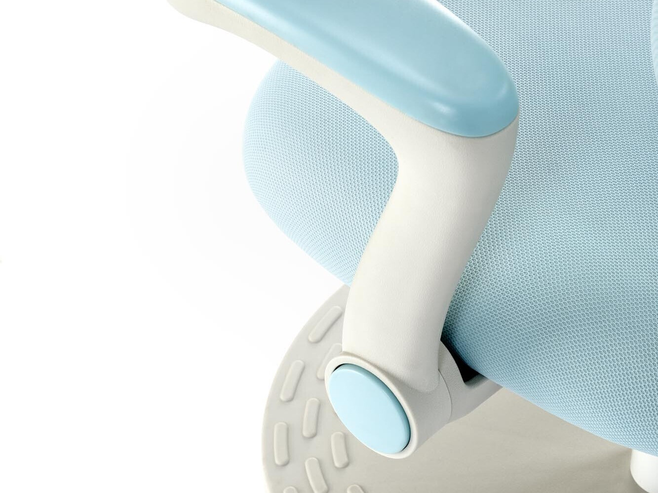 Kinderstoel Houston 1728 (Blauw)