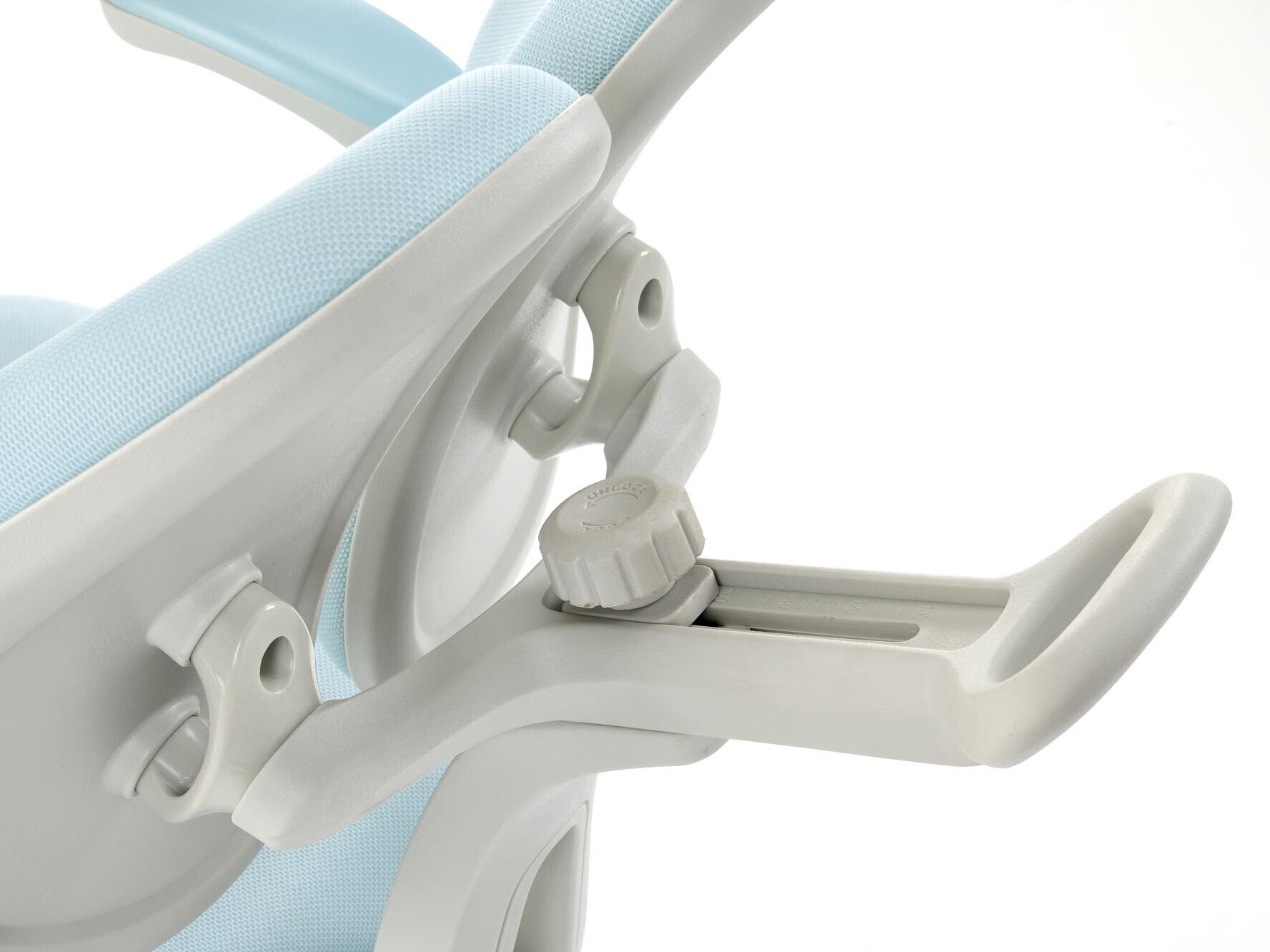 Kinderstoel Houston 1728 (Blauw)