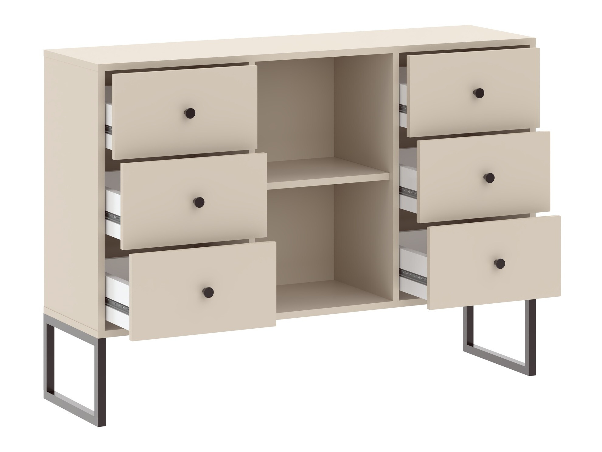 Ladekast Dalferi 104 (Kasjmier)