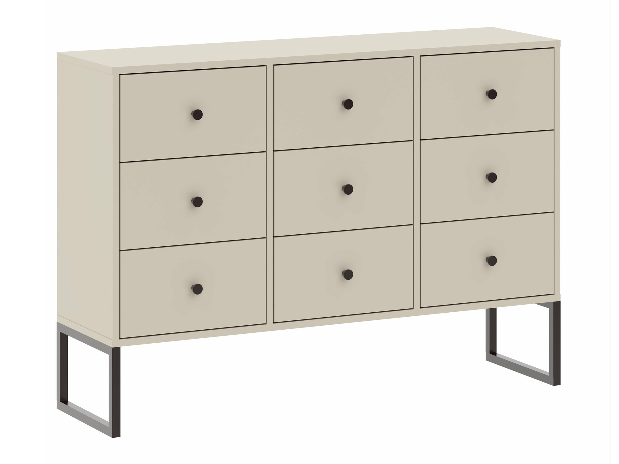 Ladekast Dalferi 105 (Kasjmier)