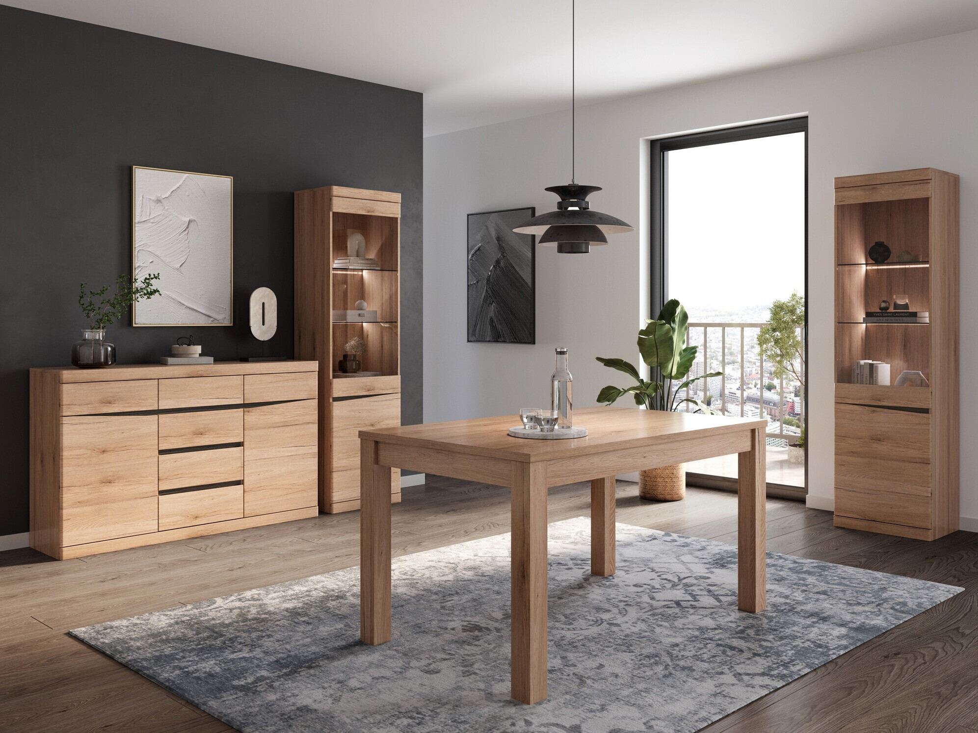 Boekenkast Orlcira 100