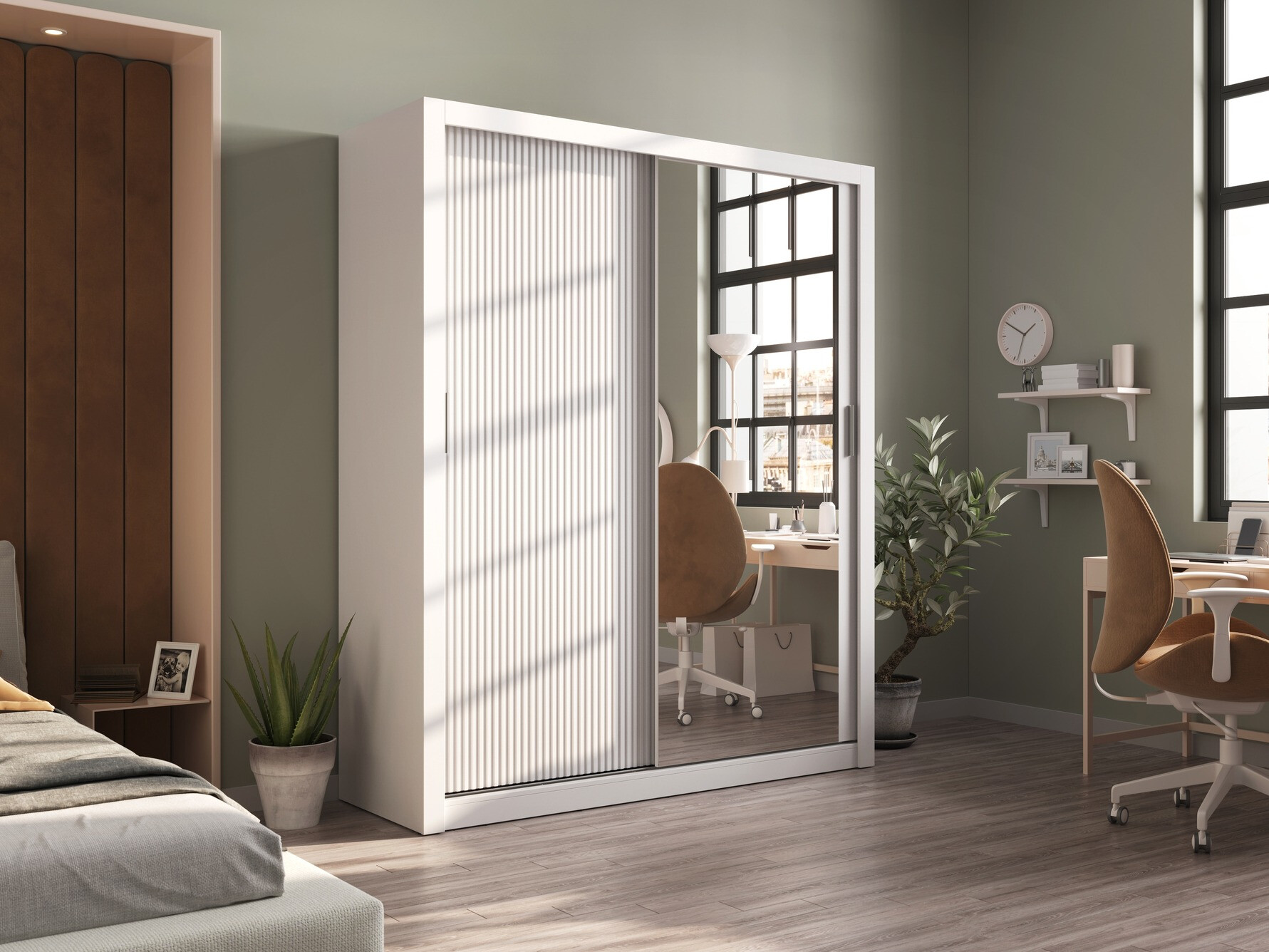 Kledingkast Fresno 146