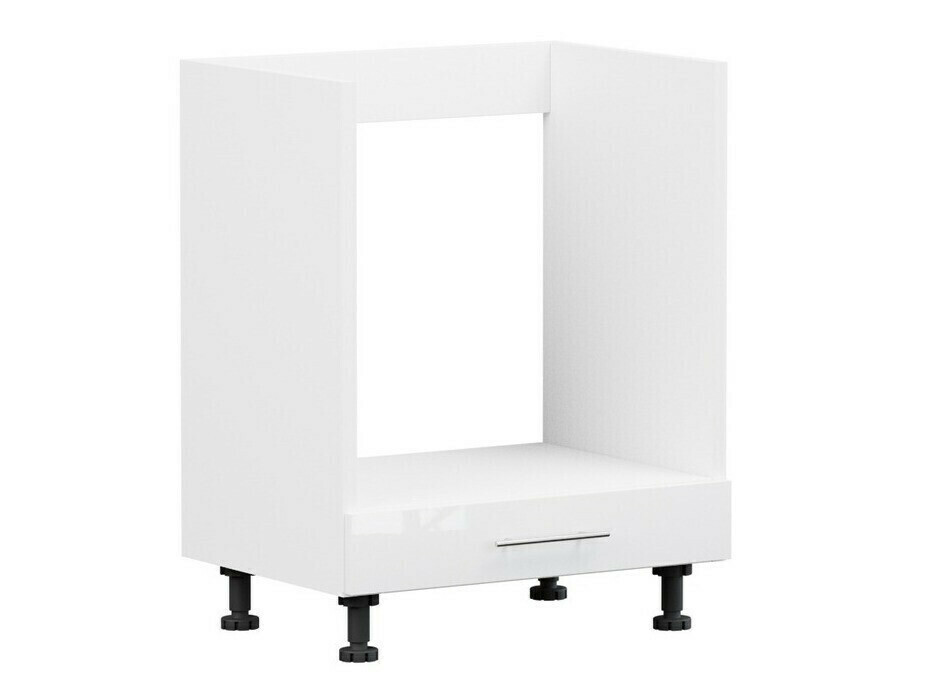 Modulaire kast voor inbouwapparatuur Tiffa White 123