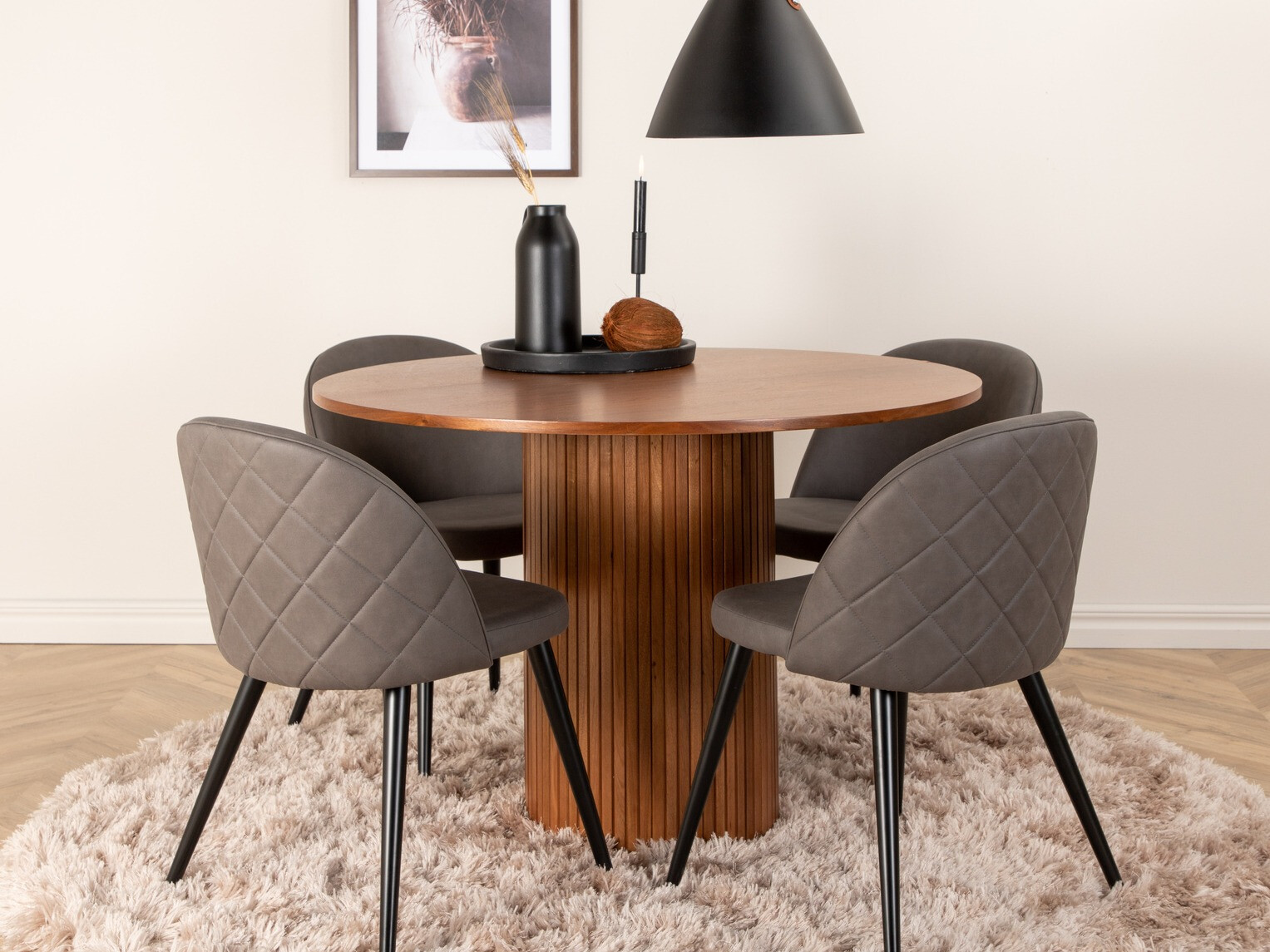 Eetkamerset Dallas 3071