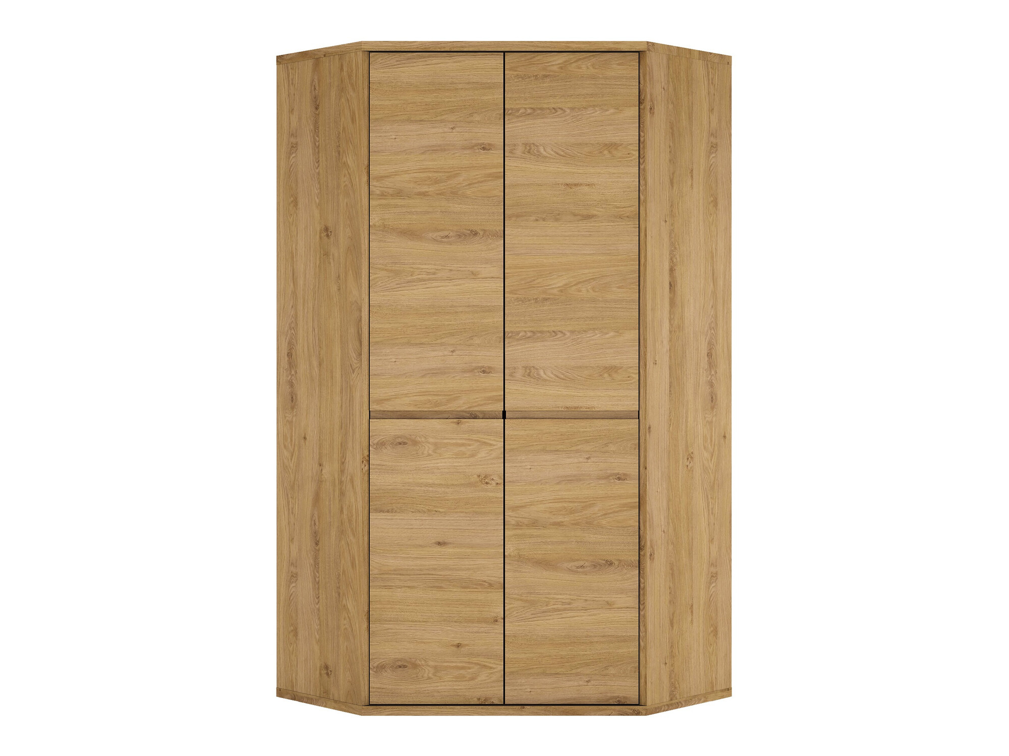 Hoekkledingkast Ophdeli 105