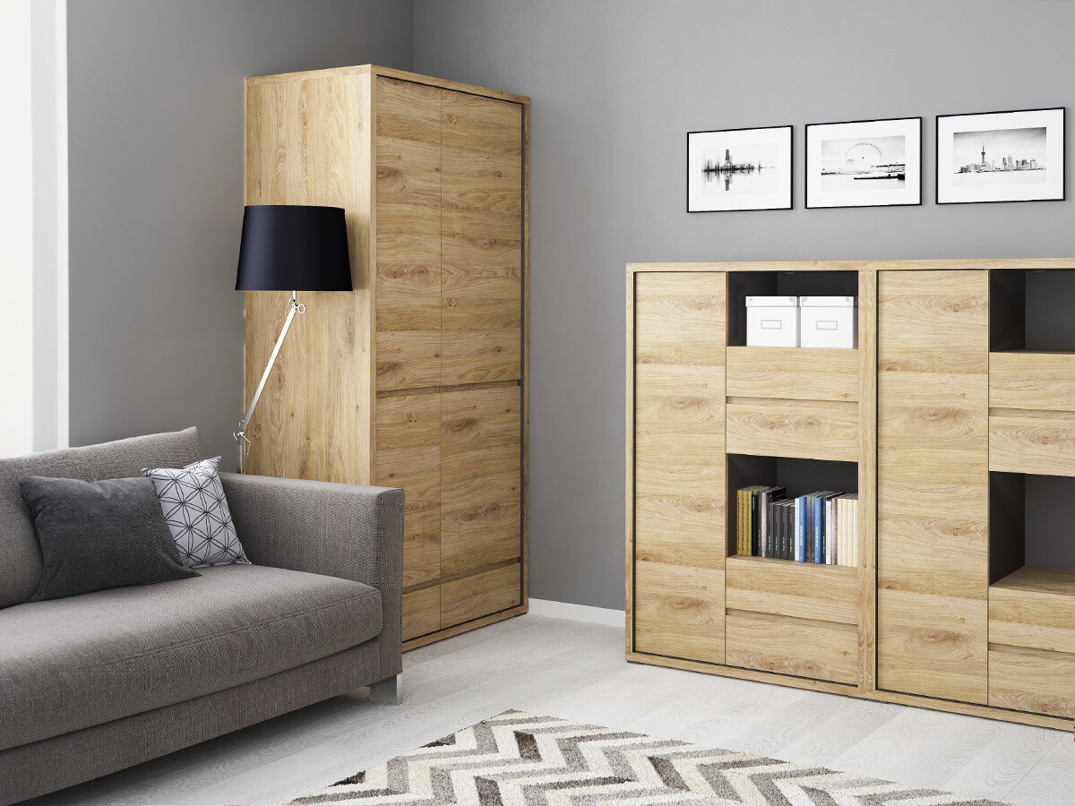 Kledingkast Ophdeli 104