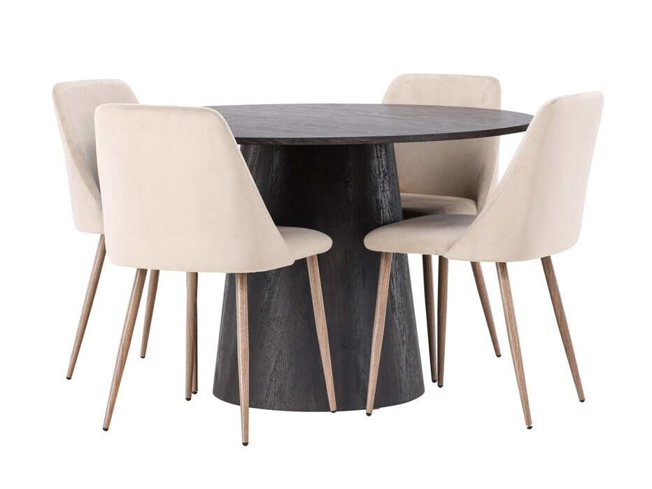 Eetkamerset Dallas 4423
