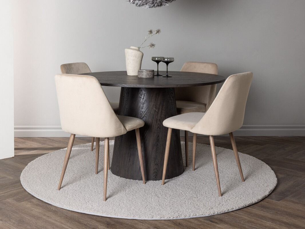 Eetkamerset Dallas 4423