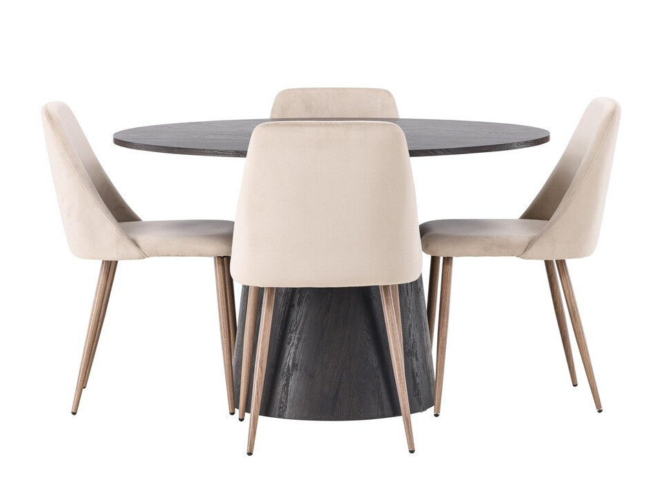 Eetkamerset Dallas 4423