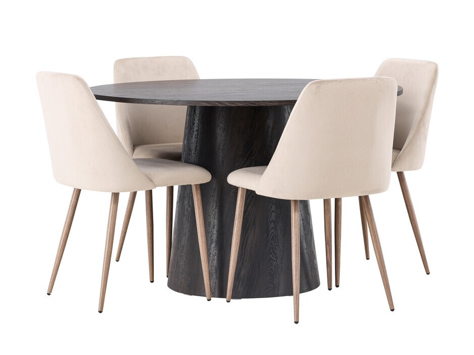 Eetkamerset Dallas 4423