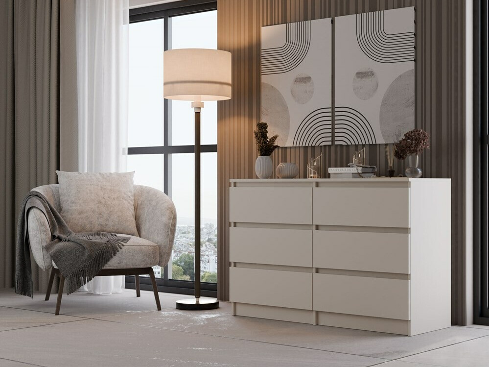 Ladekast Elbvelu 103 (Kasjmier)