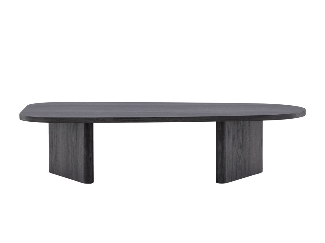 Salontafel Dallas 4213 (Zwart)
